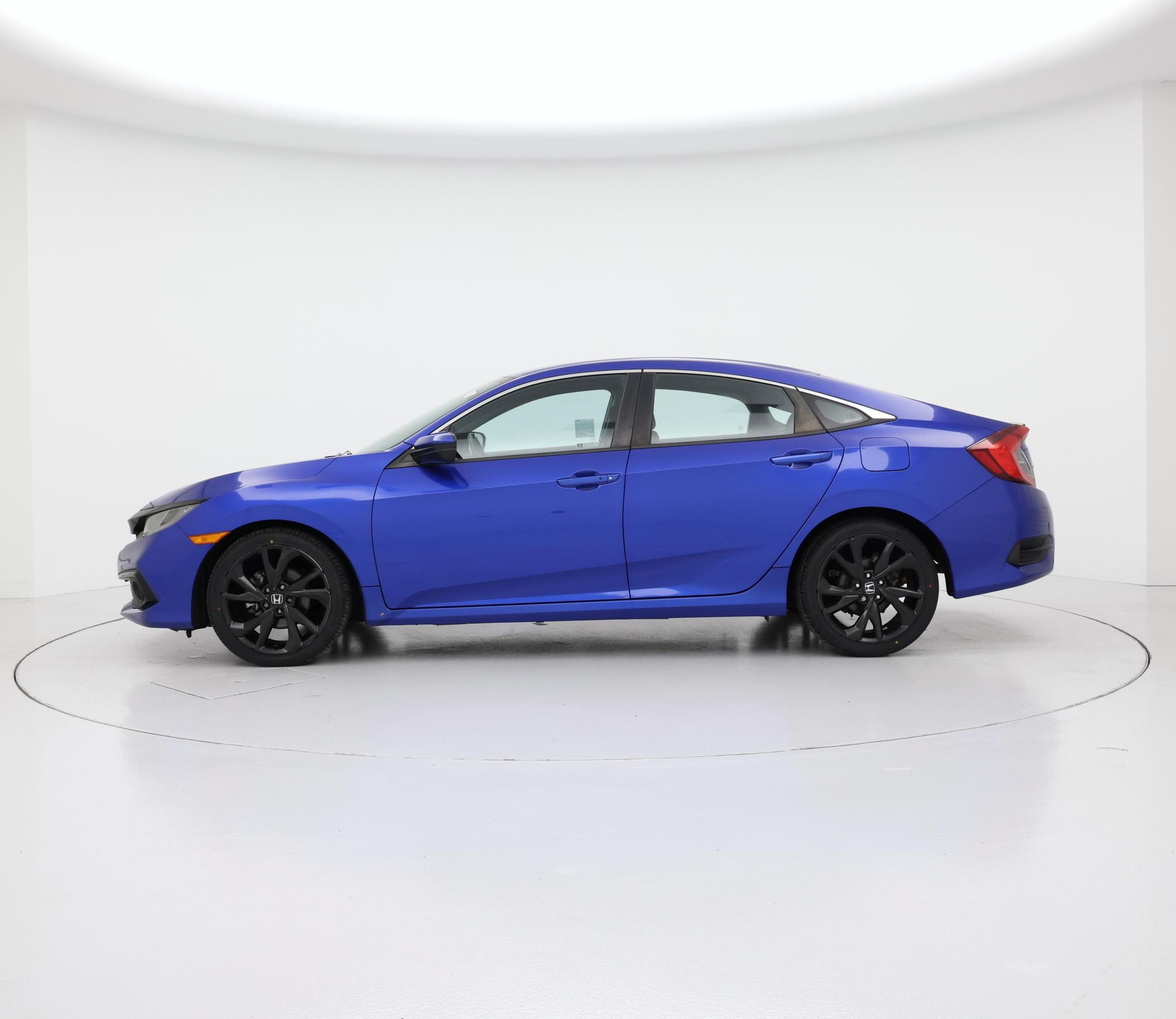 Thumbnail: 2020 Honda Civic - 3