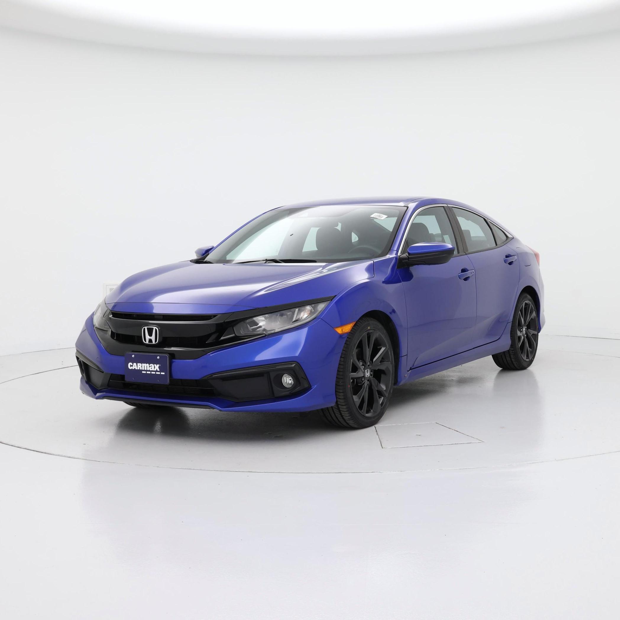 Thumbnail: 2020 Honda Civic - 4