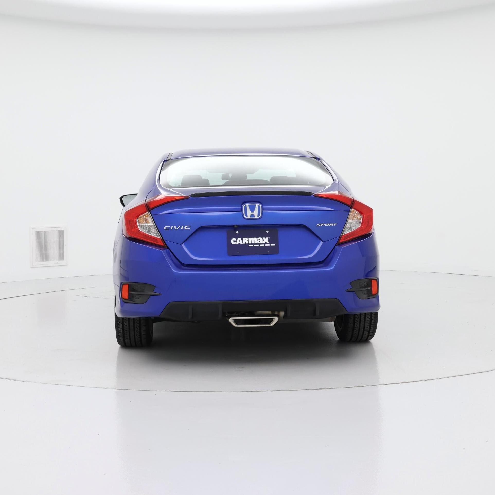 Thumbnail: 2020 Honda Civic - 6