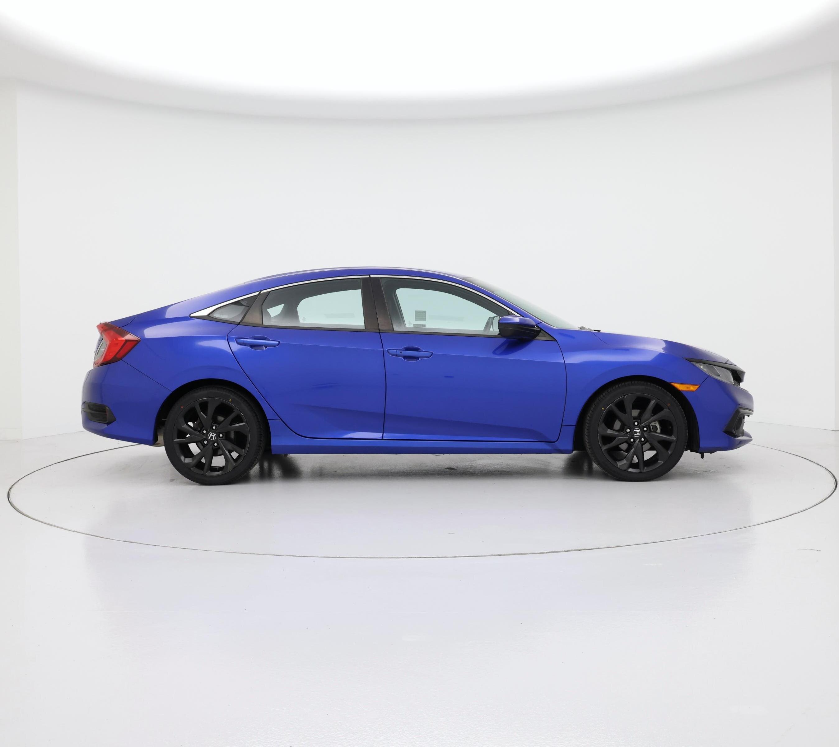 Thumbnail: 2020 Honda Civic - 7