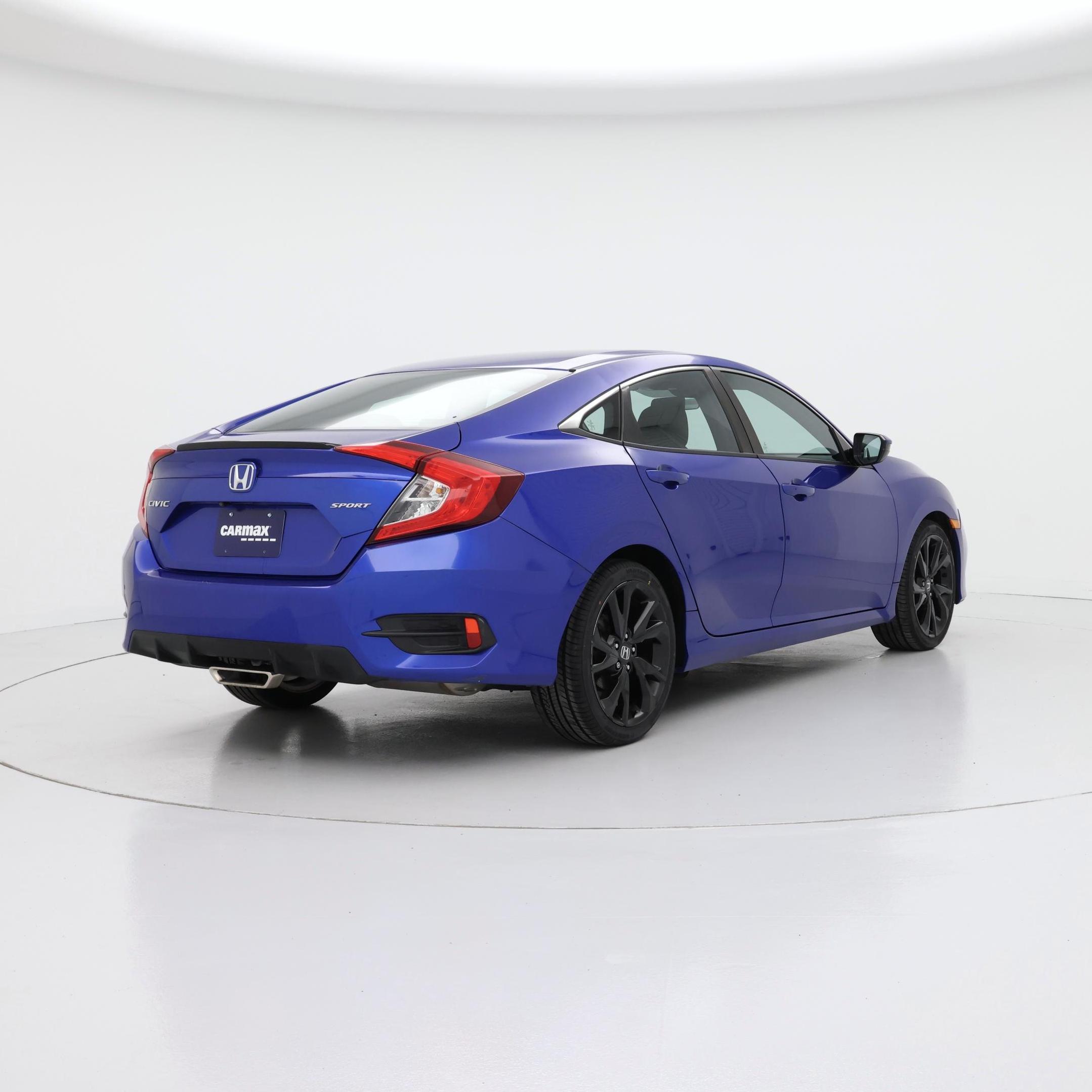 Thumbnail: 2020 Honda Civic - 8