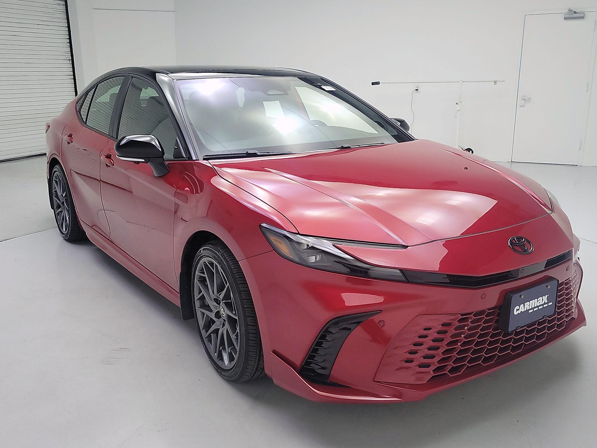 Thumbnail: 2026 Toyota Camry - 1