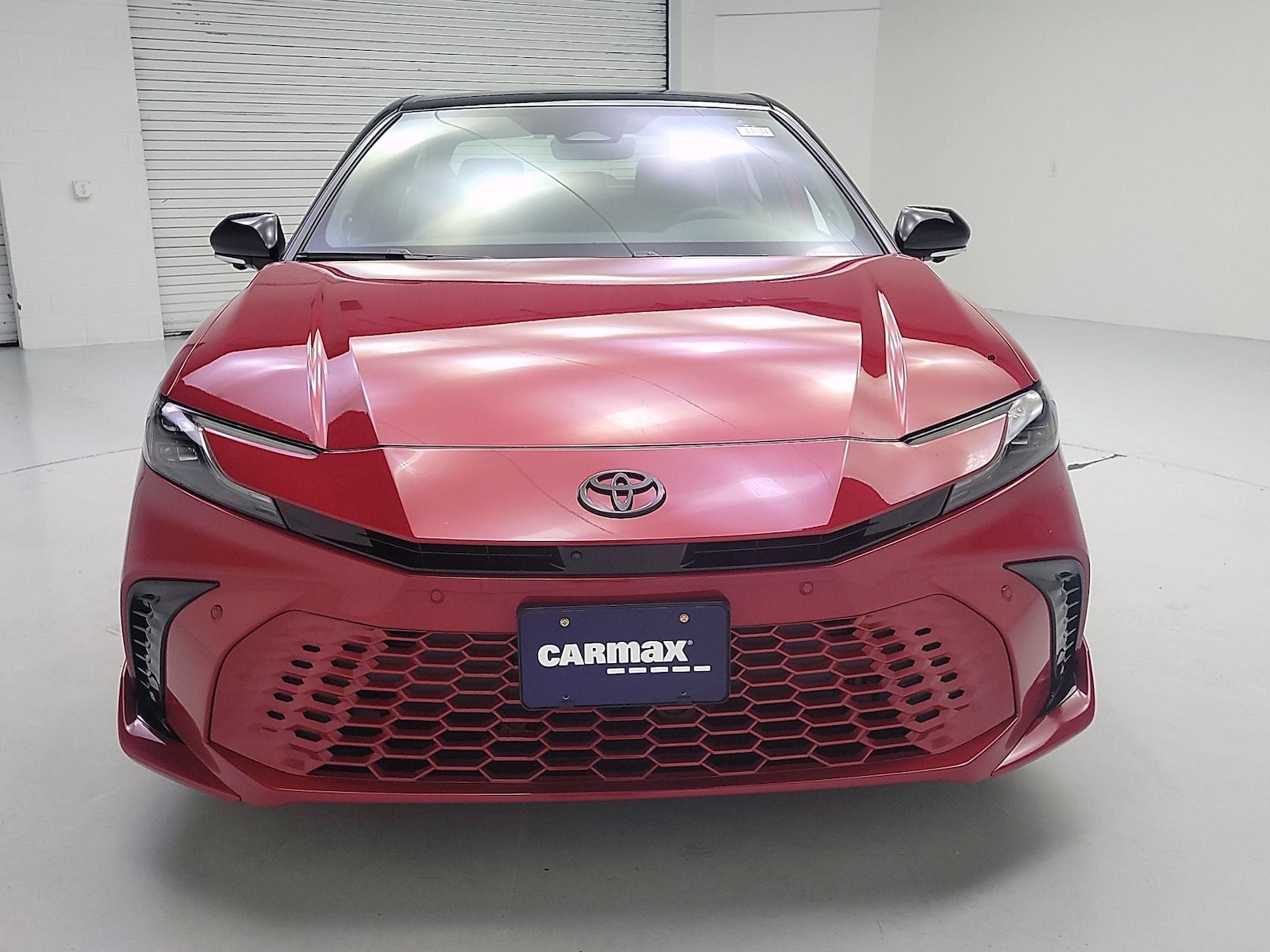 2026 Toyota Camry XSE - Photo 2