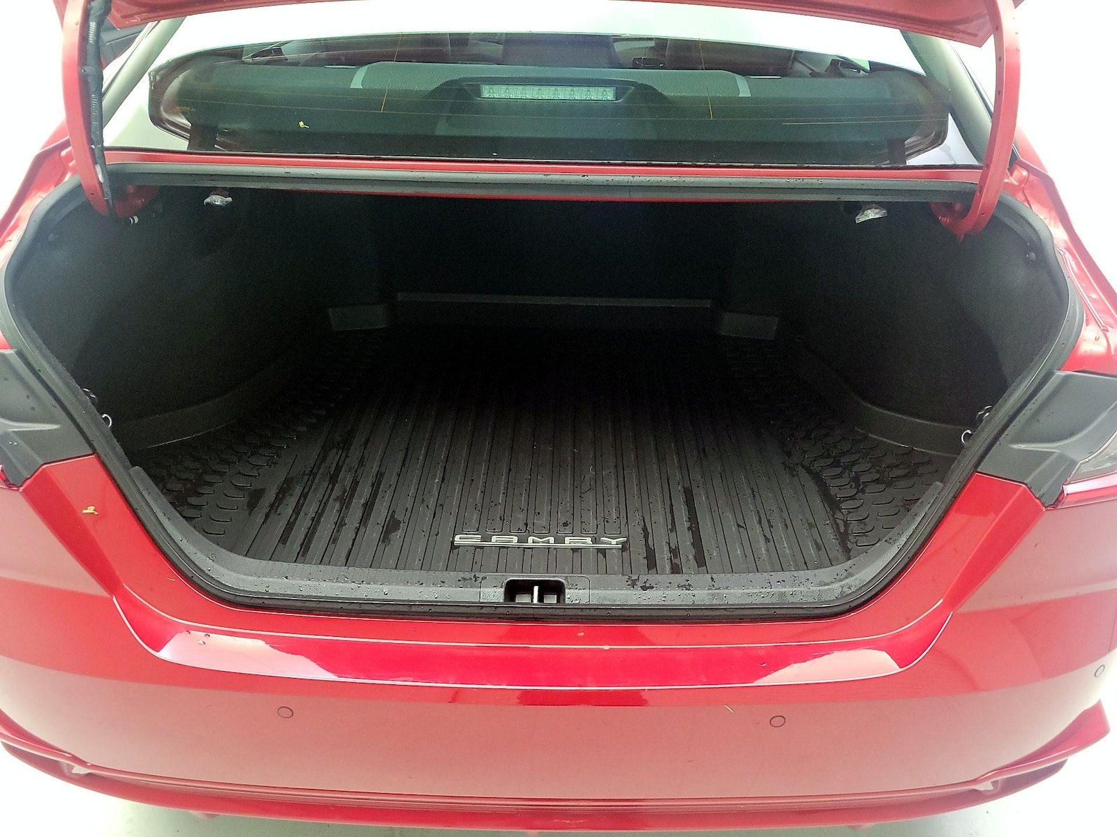 2026 Toyota Camry XSE - Photo 20