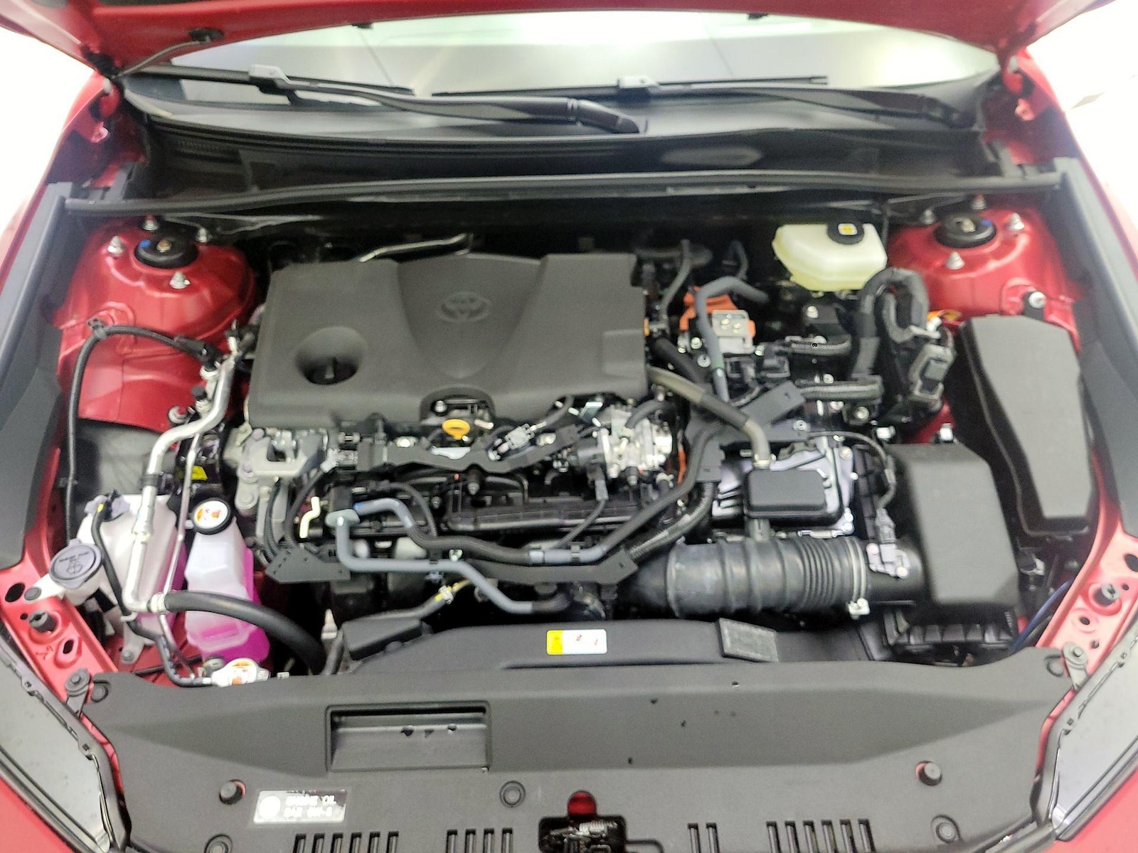 2026 Toyota Camry XSE - Photo 21
