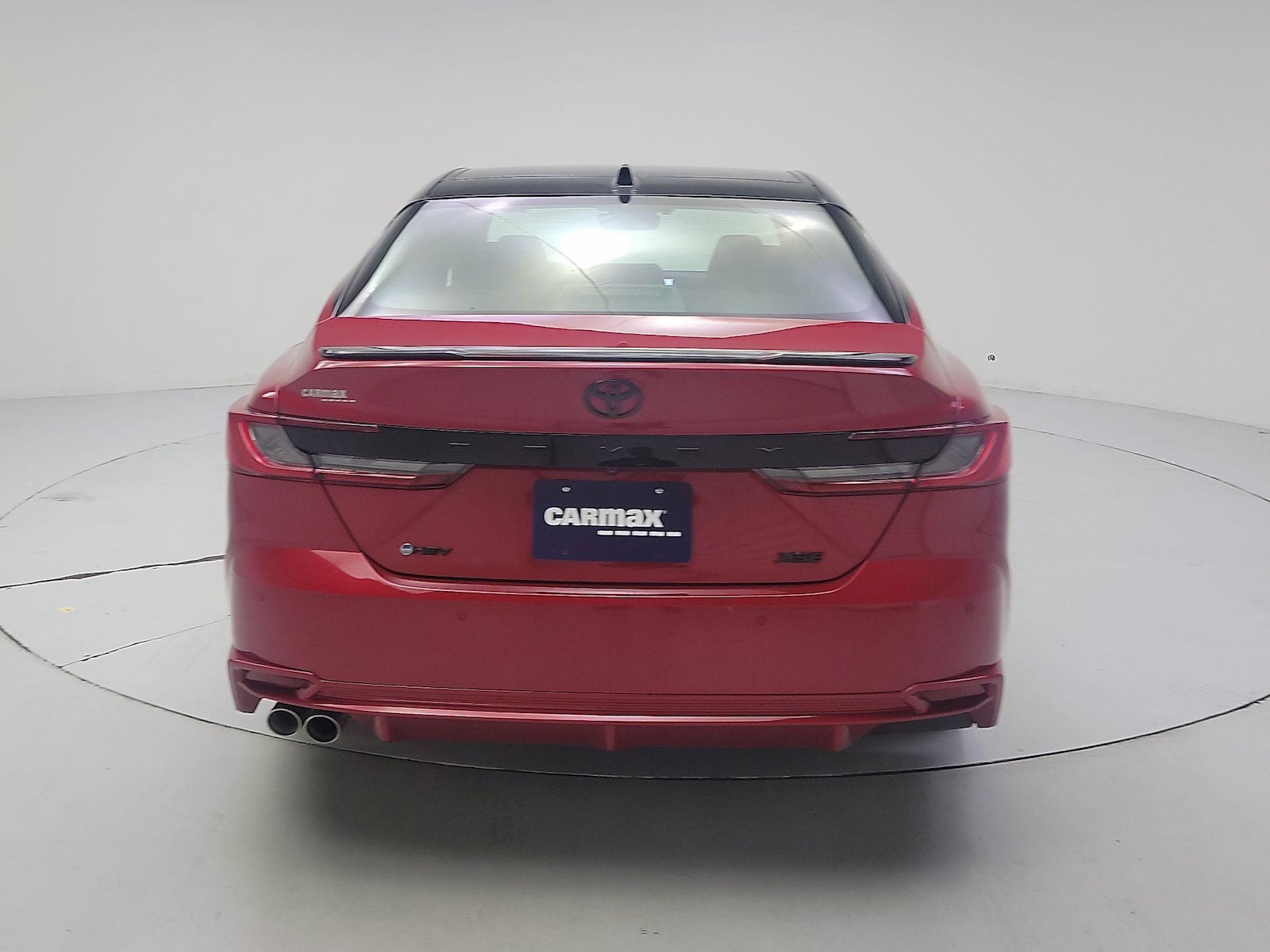 2026 Toyota Camry XSE - Photo 6