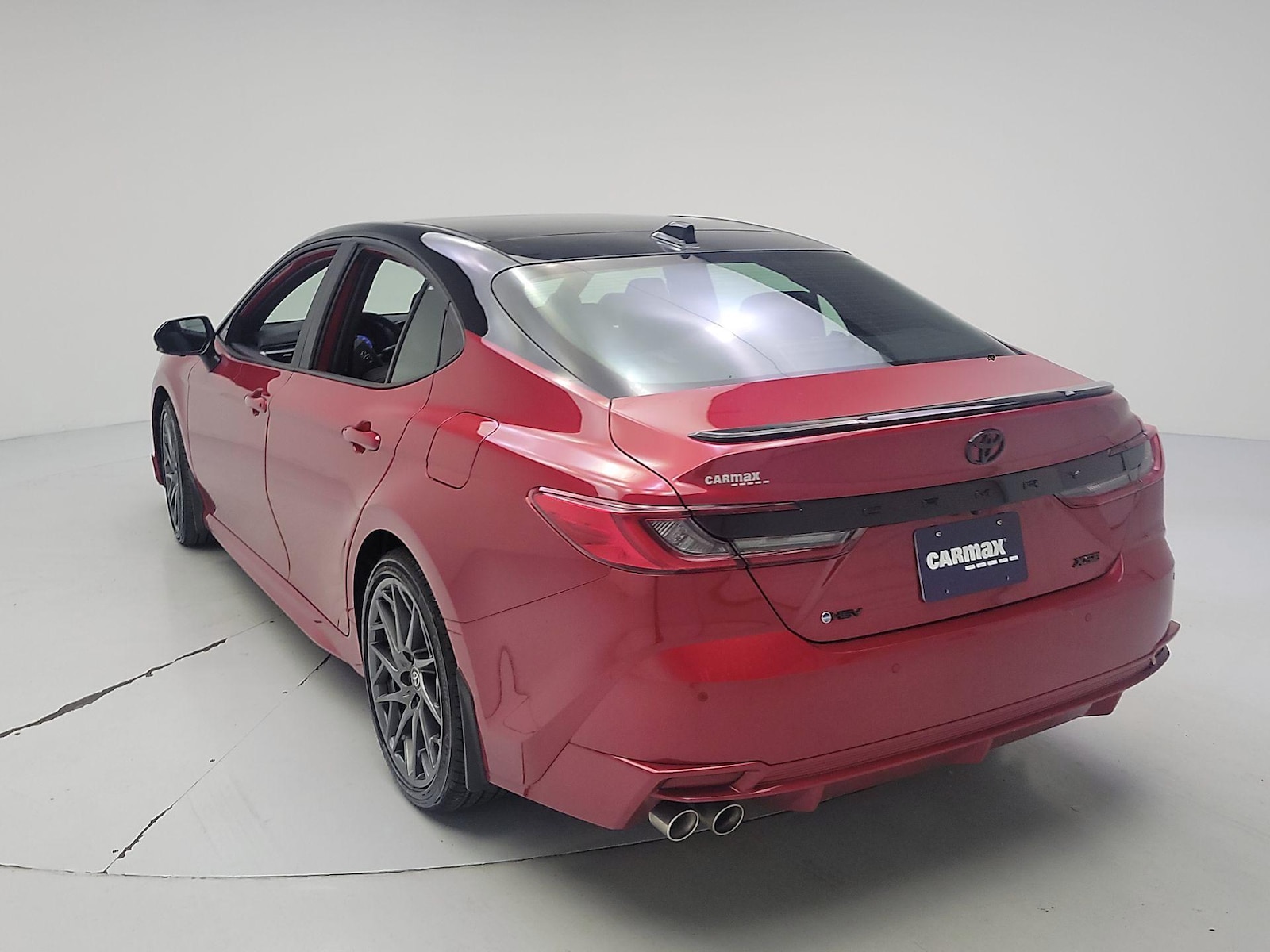 2026 Toyota Camry XSE - Photo 7