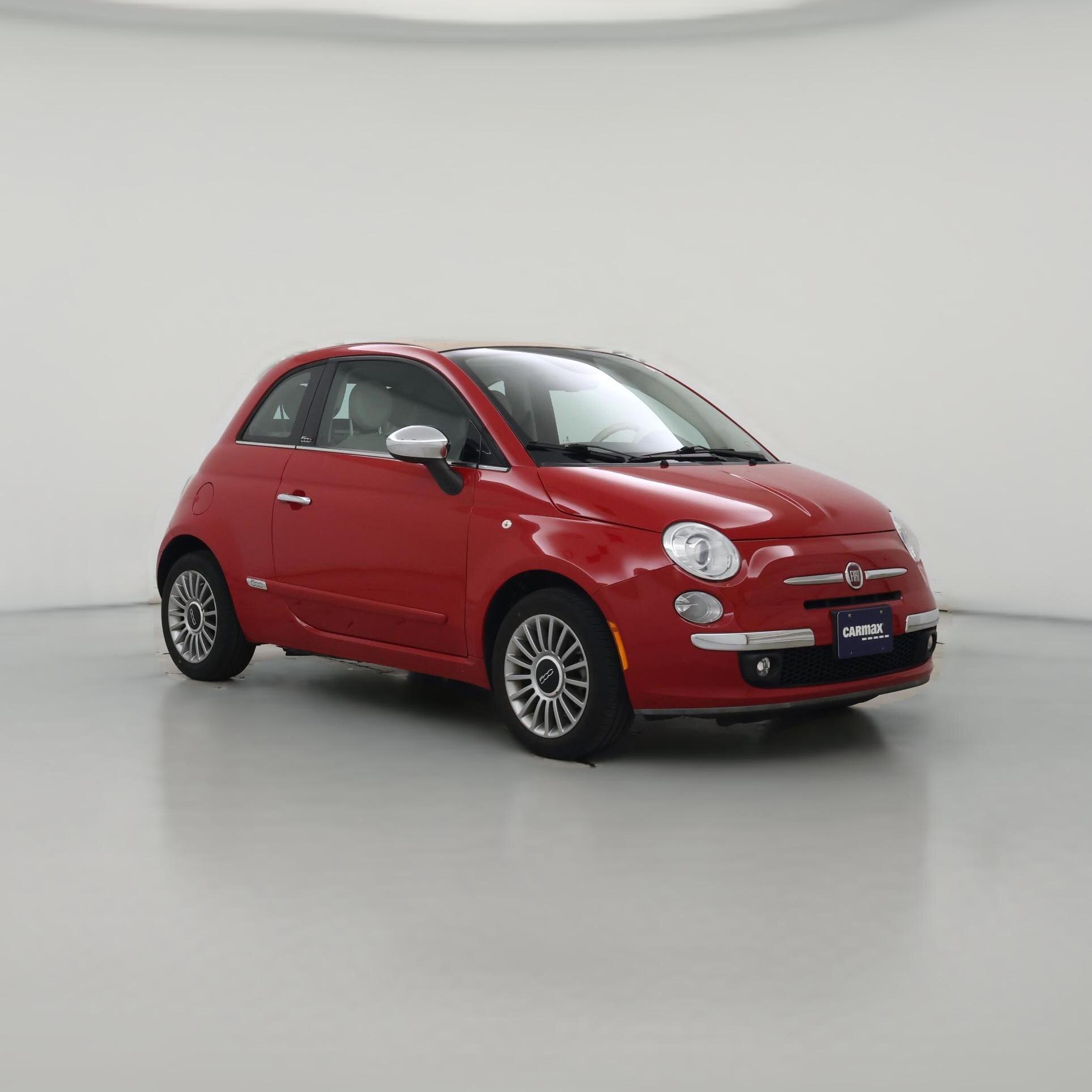 Thumbnail: 2015 Fiat 500 - 1