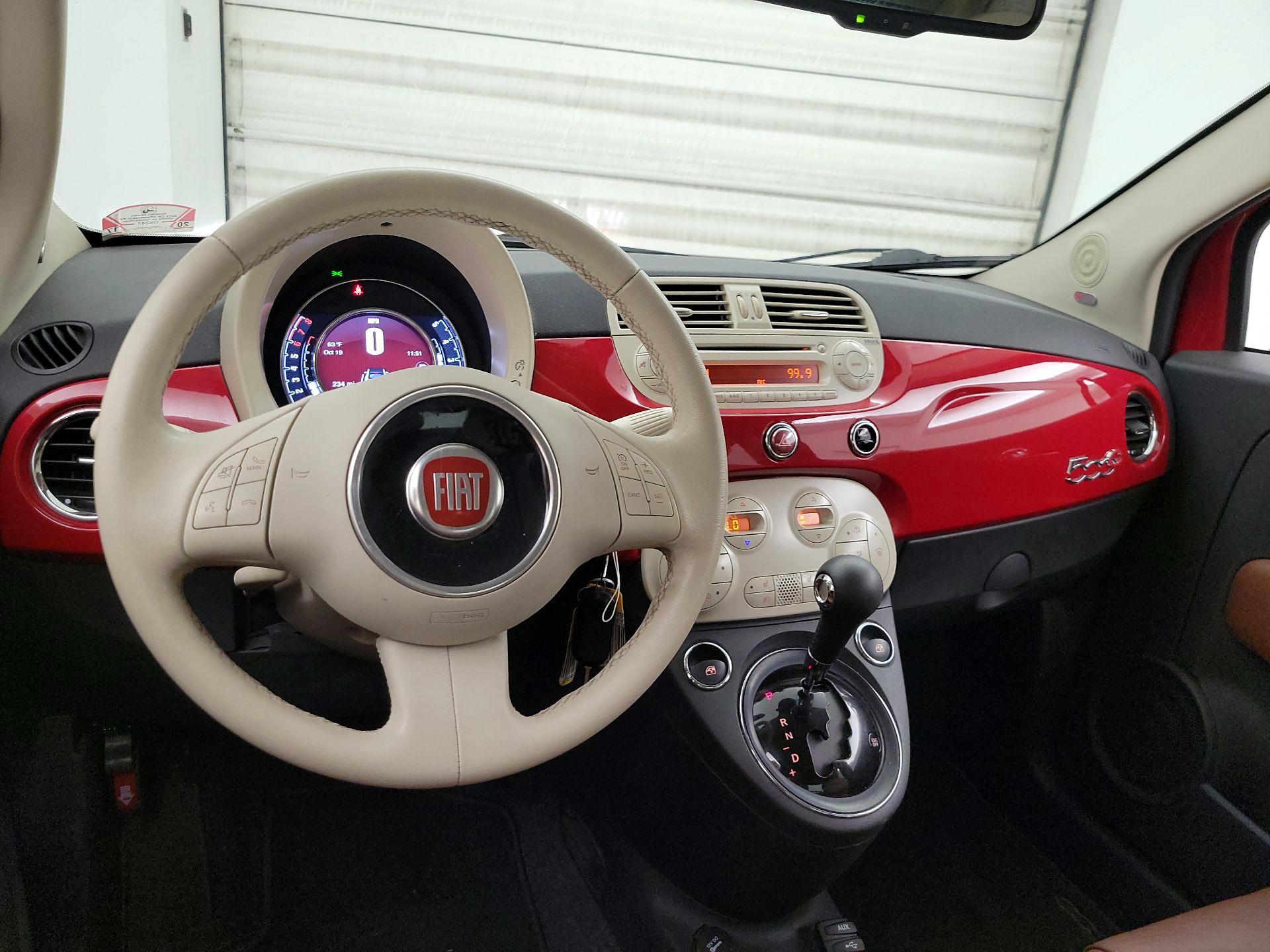 Thumbnail: 2015 Fiat 500 - 9