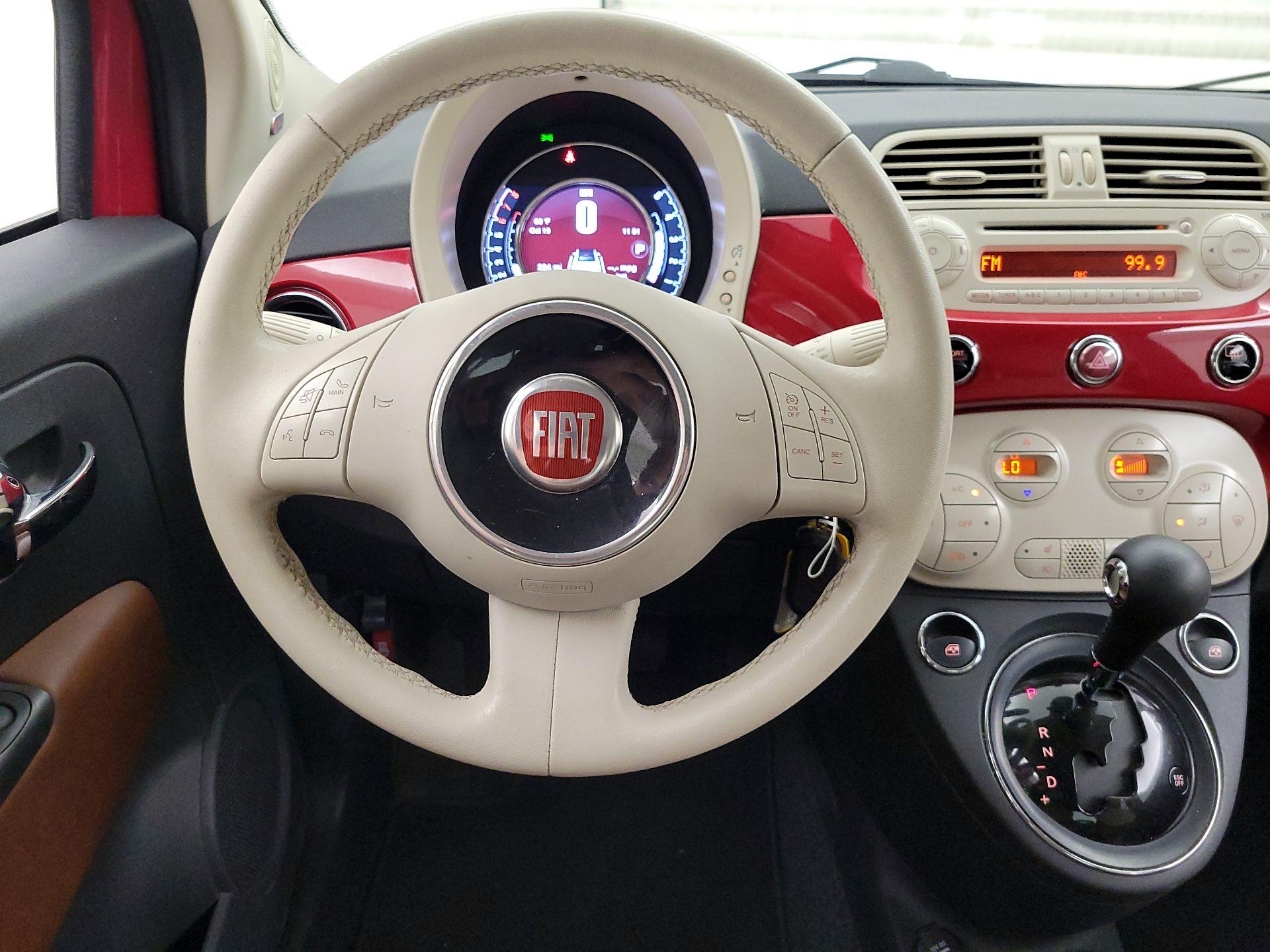 Thumbnail: 2015 Fiat 500 - 10