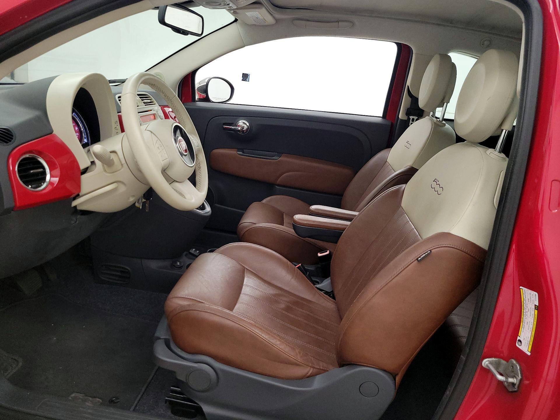 Thumbnail: 2015 Fiat 500 - 11