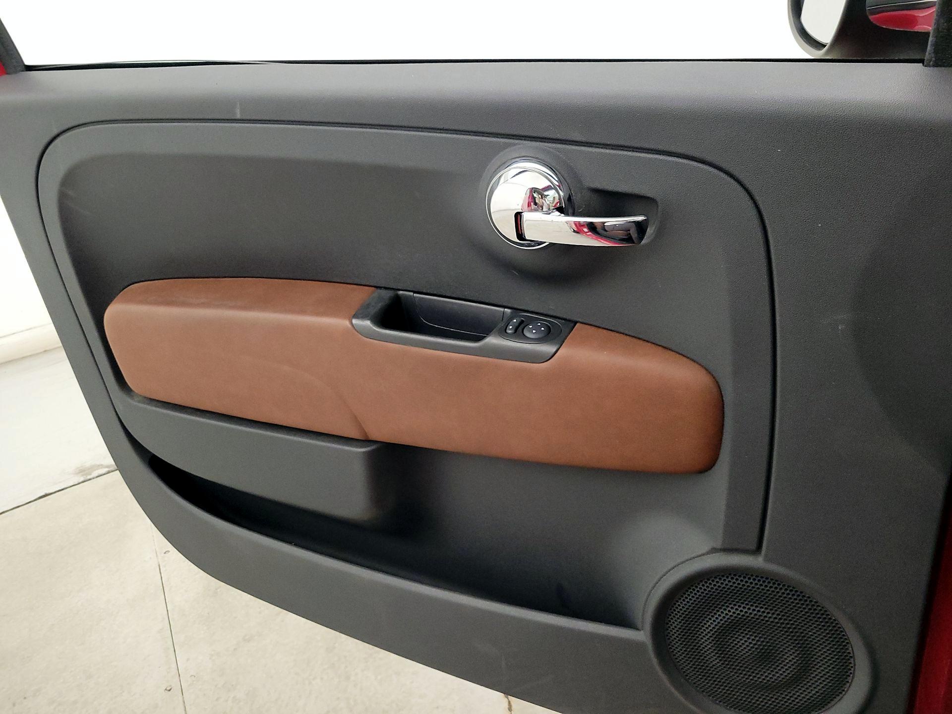 Thumbnail: 2015 Fiat 500 - 12