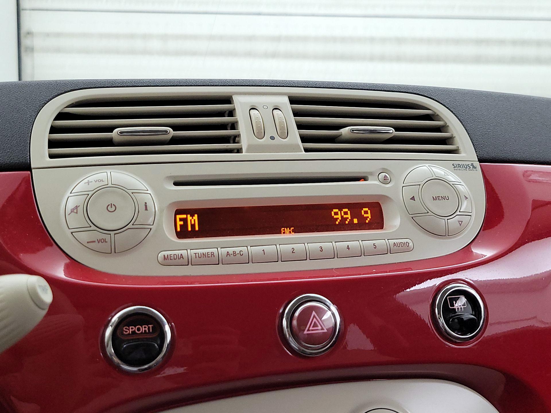 Thumbnail: 2015 Fiat 500 - 13