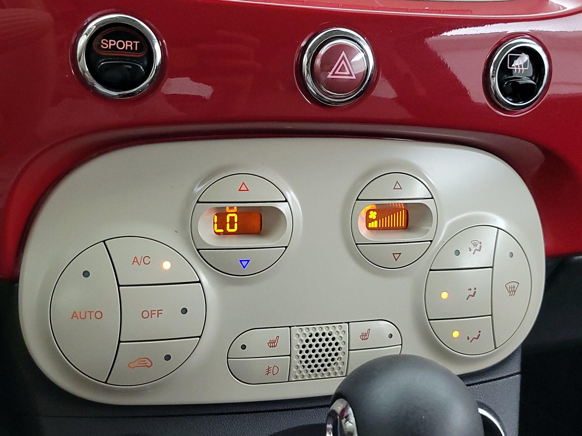 Thumbnail: 2015 Fiat 500 - 14