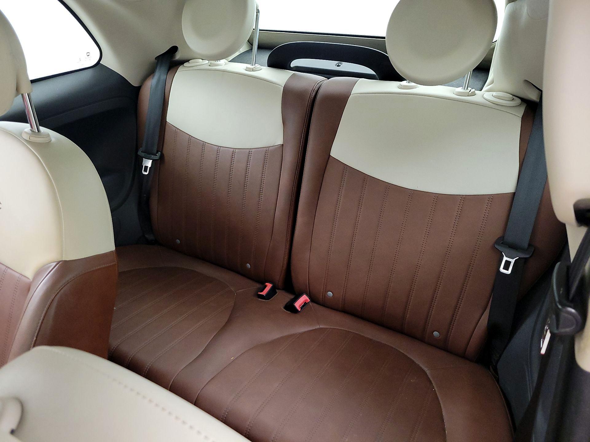 Thumbnail: 2015 Fiat 500 - 17