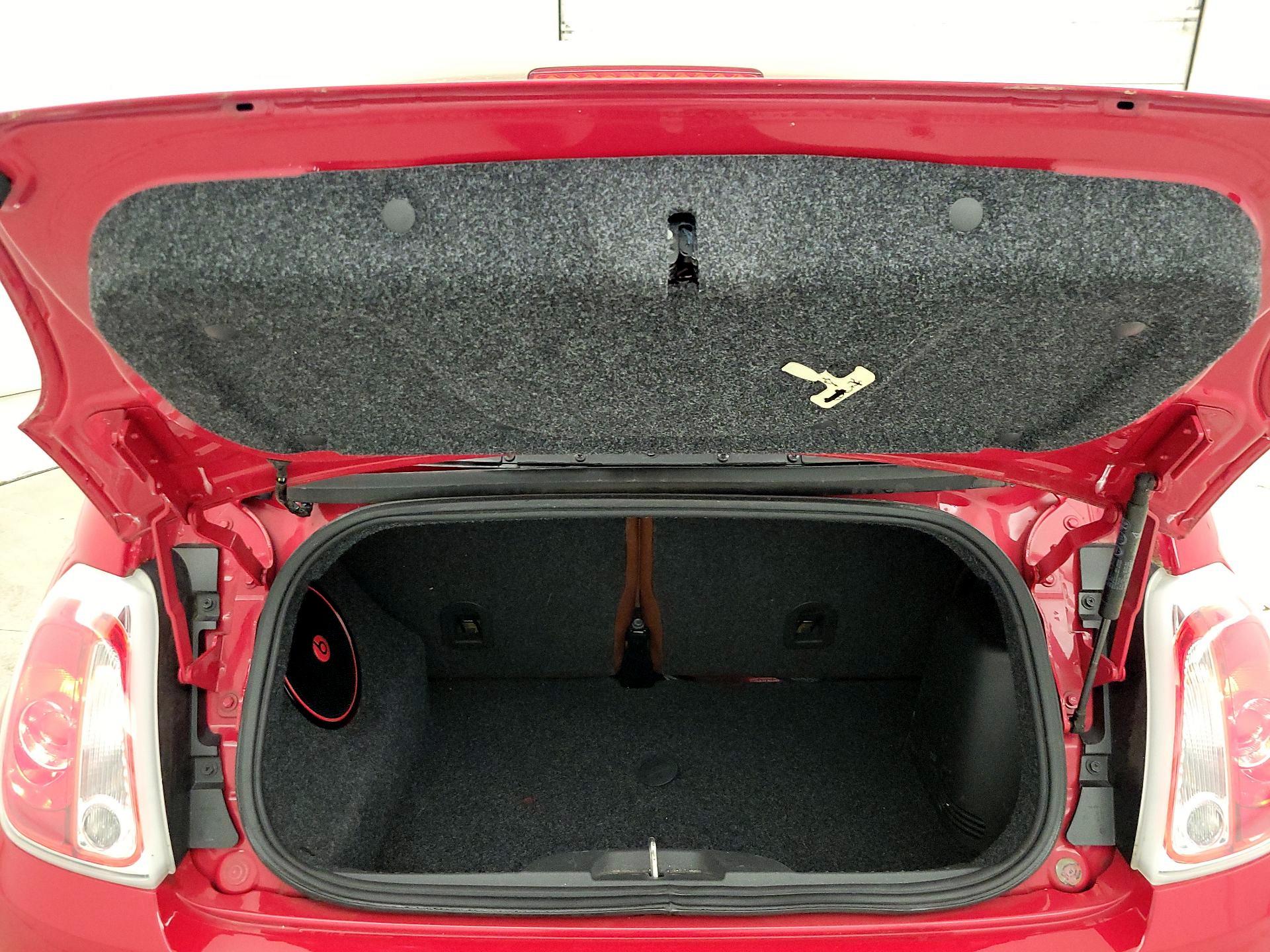 Thumbnail: 2015 Fiat 500 - 18