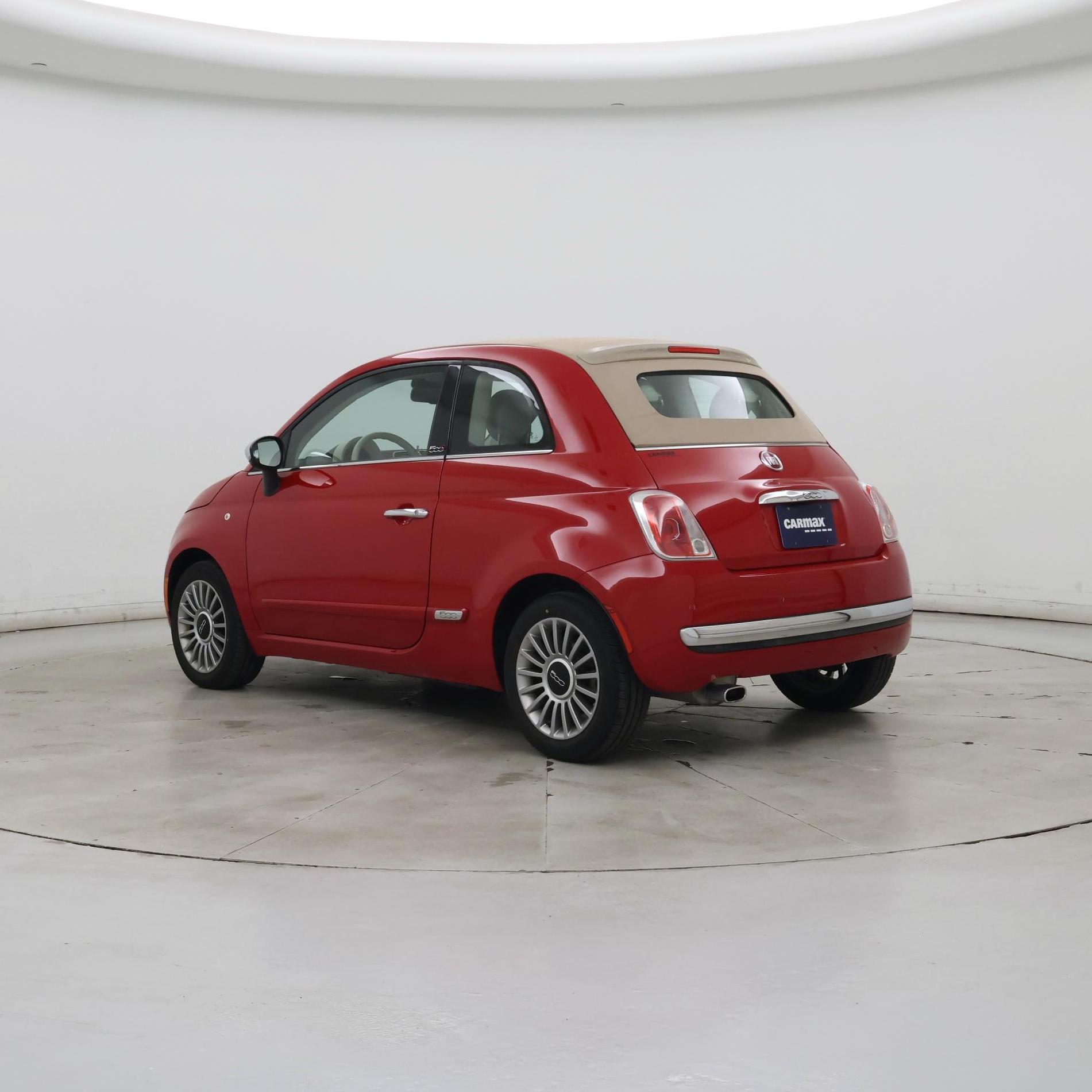 Thumbnail: 2015 Fiat 500 - 2