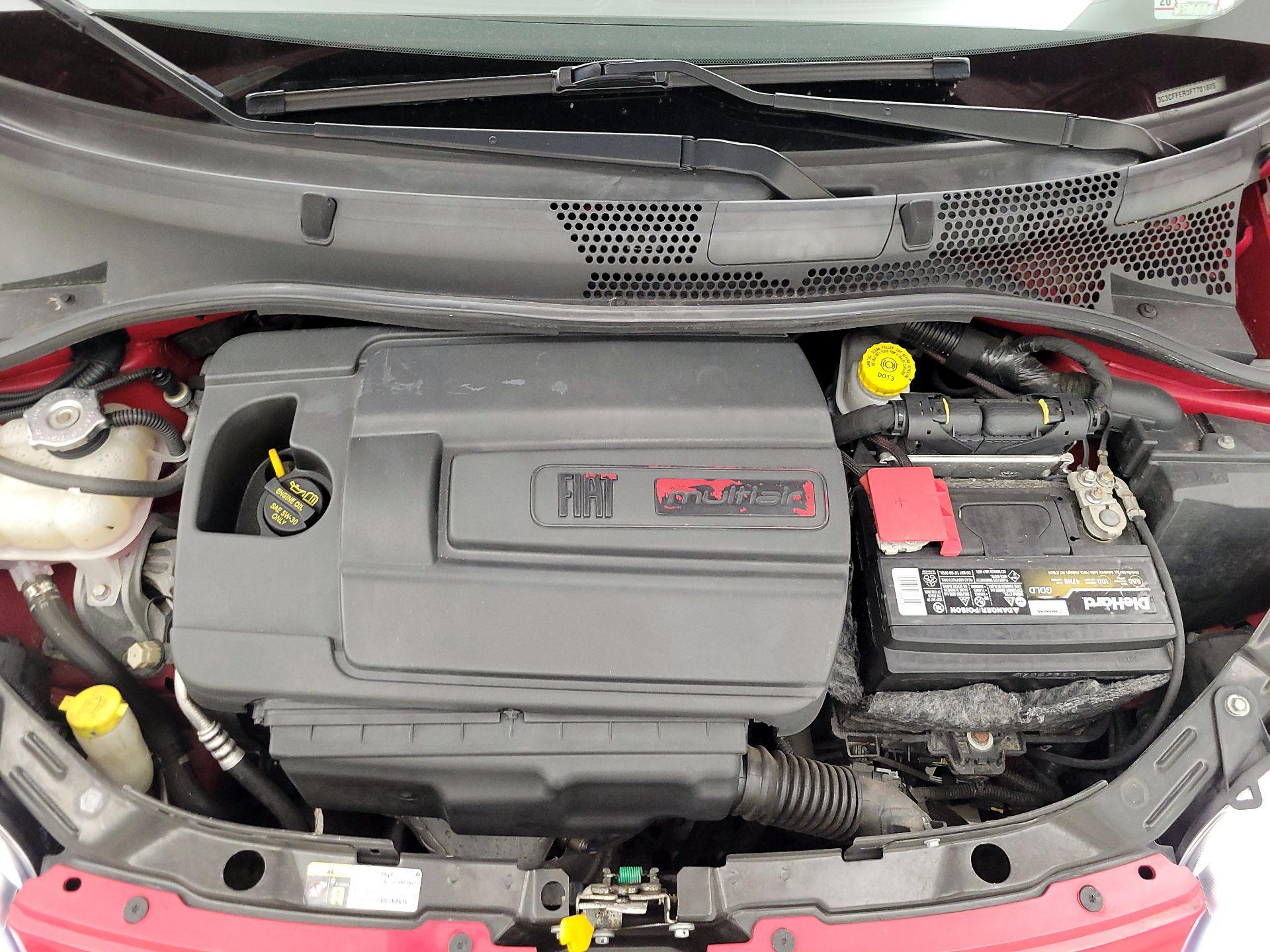 Thumbnail: 2015 Fiat 500 - 19