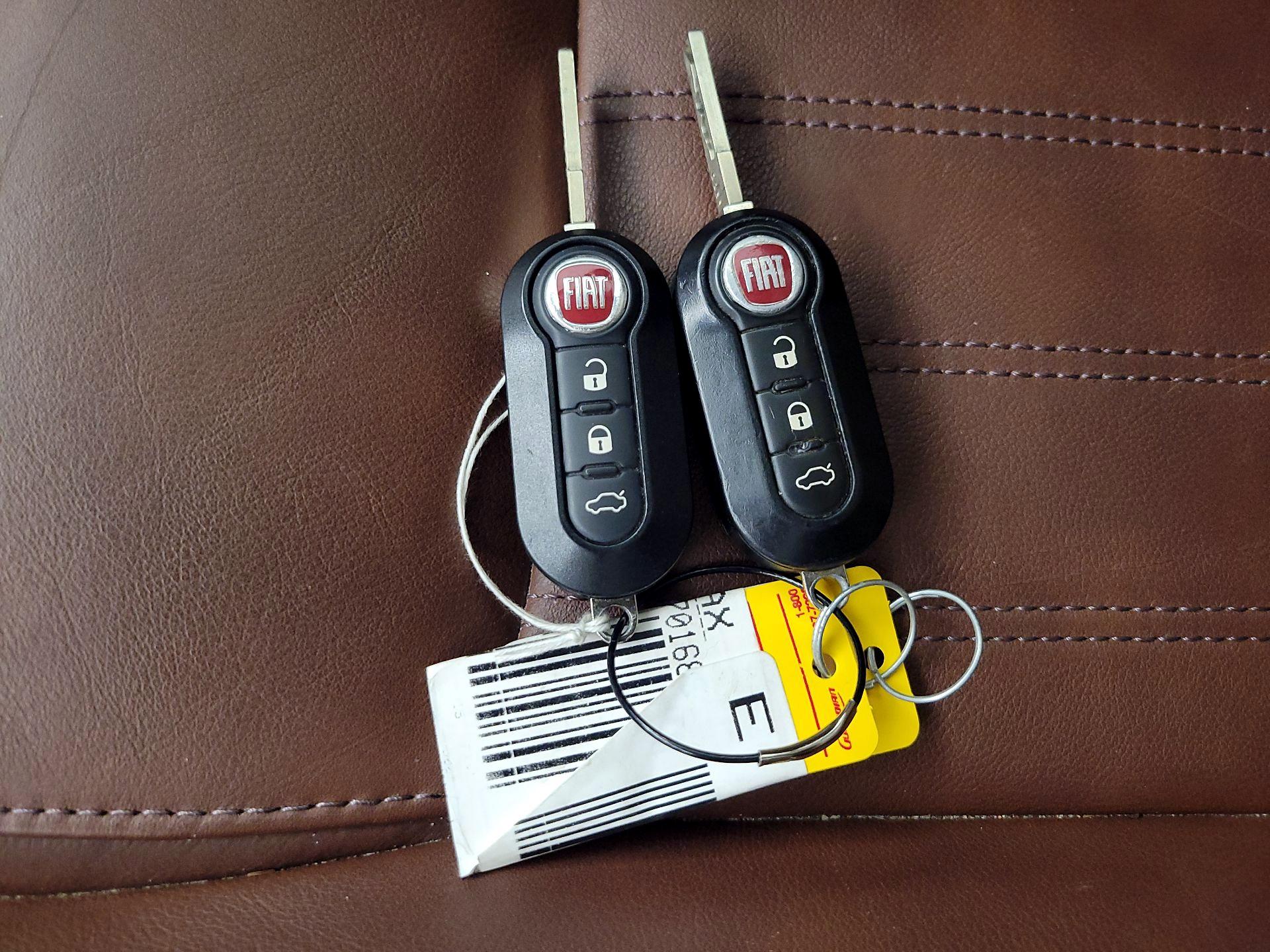 Thumbnail: 2015 Fiat 500 - 20