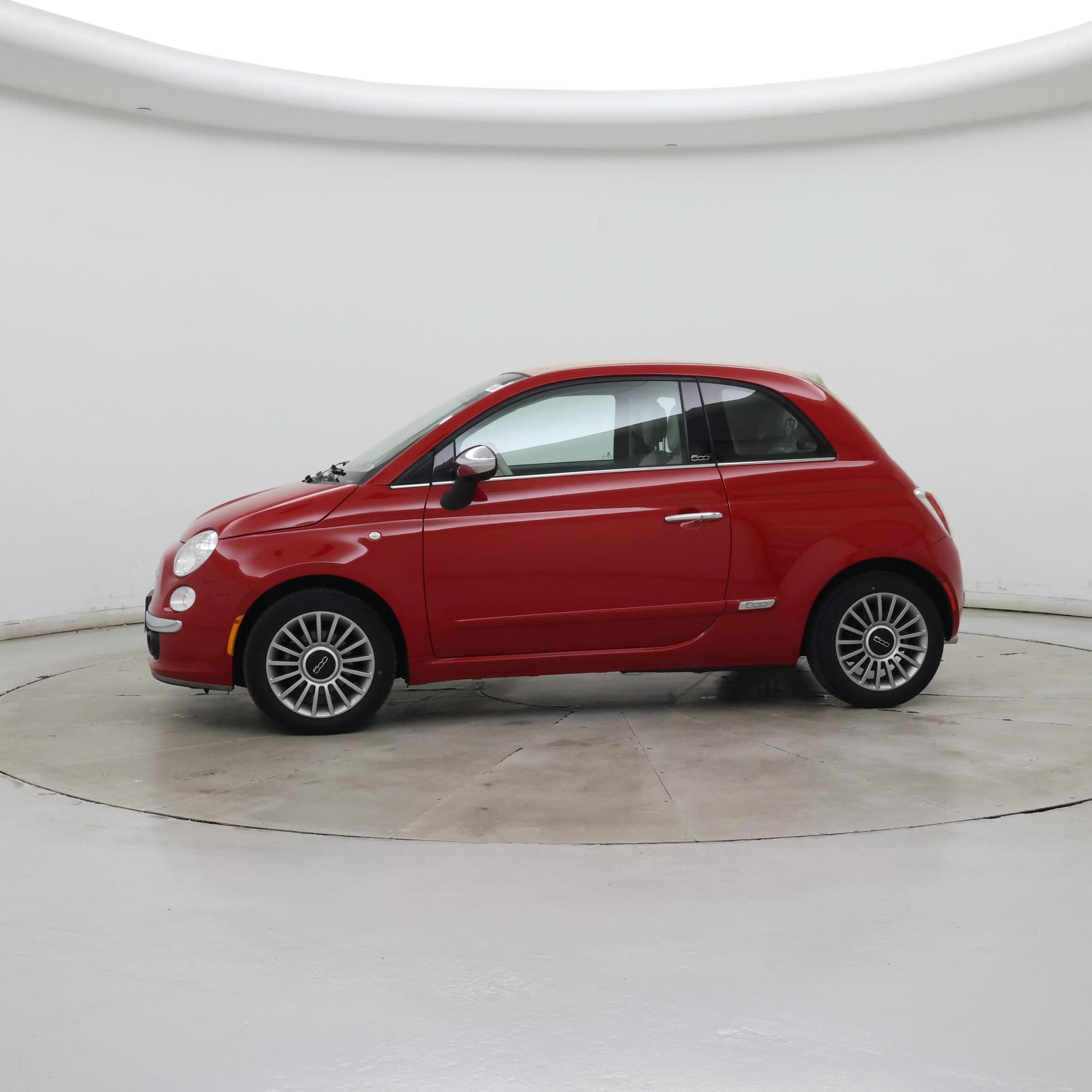Thumbnail: 2015 Fiat 500 - 3