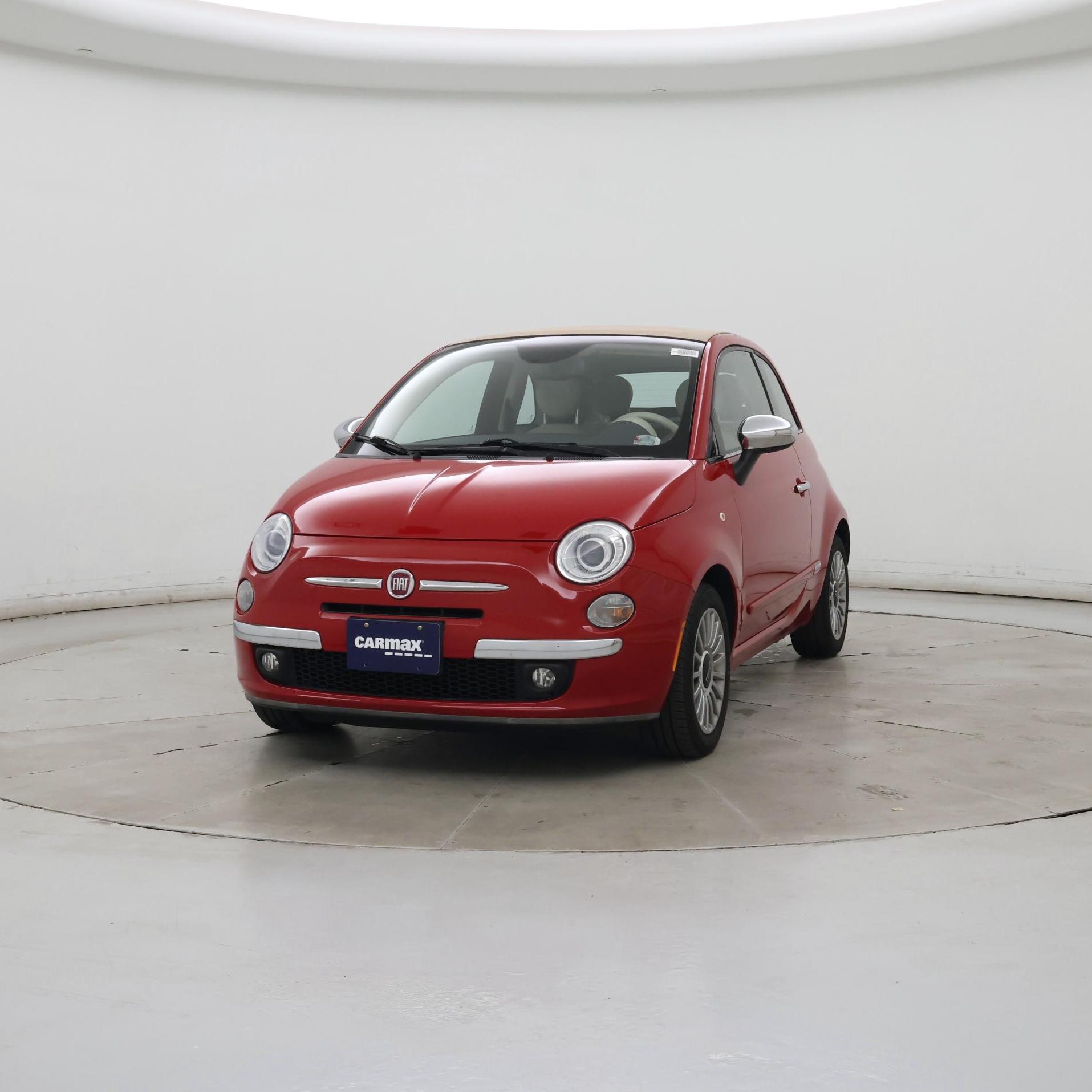 Thumbnail: 2015 Fiat 500 - 4