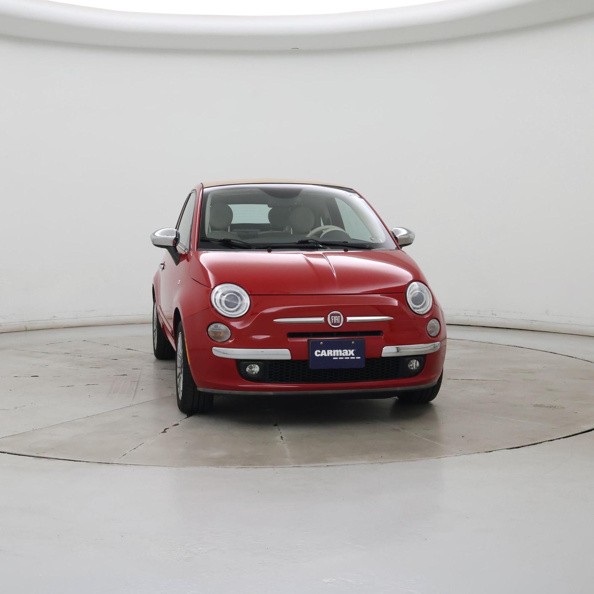Thumbnail: 2015 Fiat 500 - 5