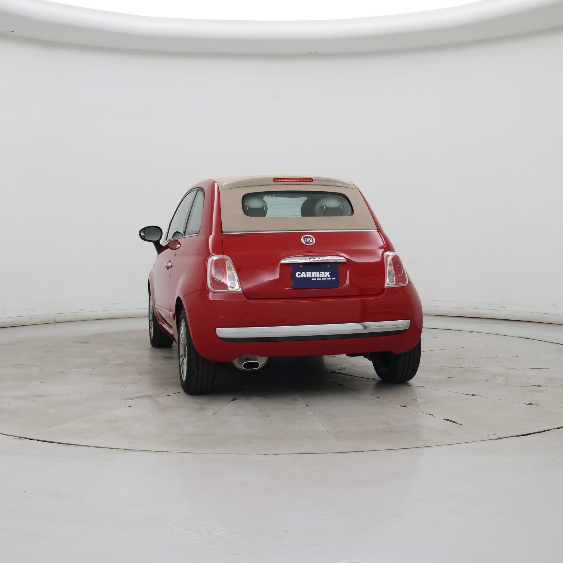Thumbnail: 2015 Fiat 500 - 6