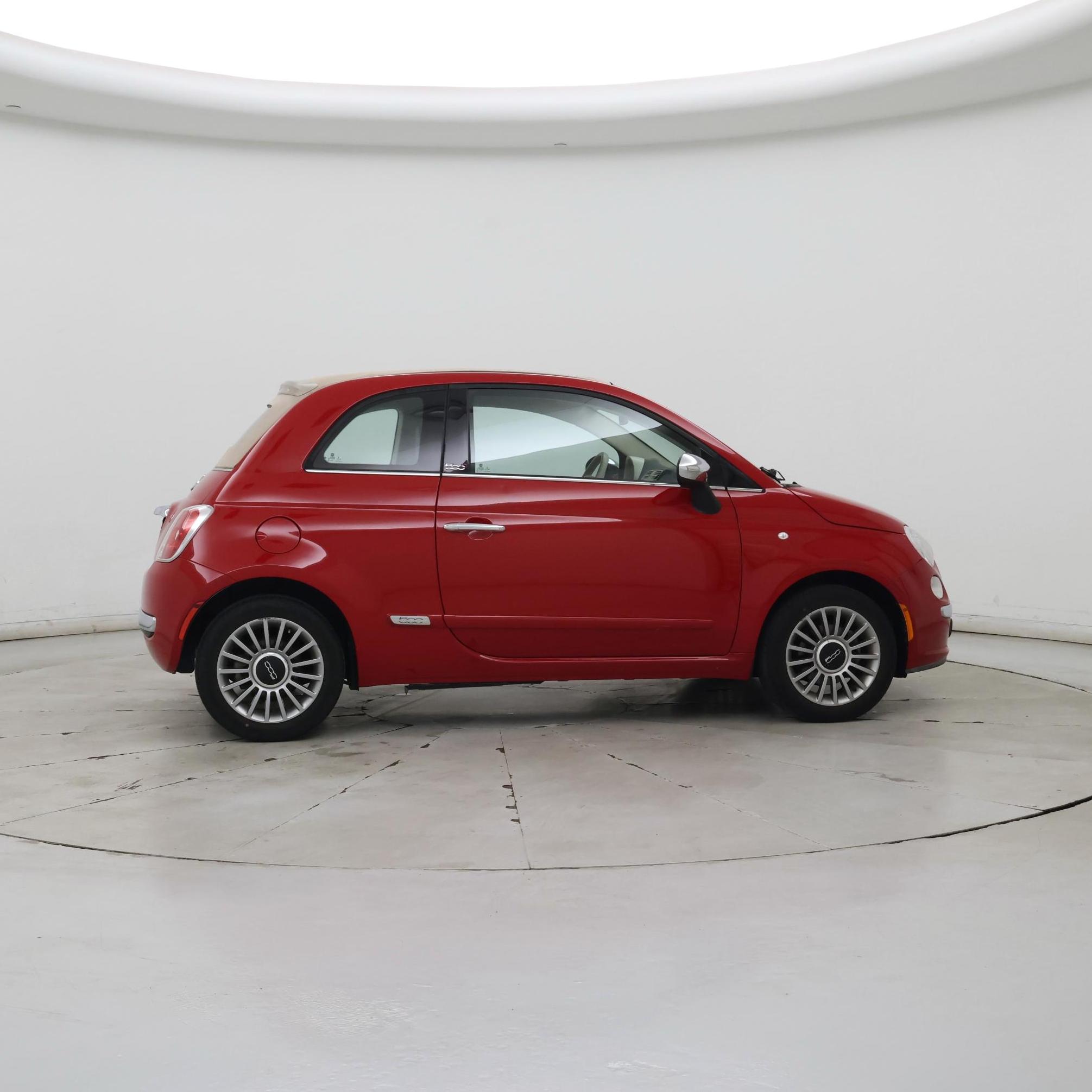 Thumbnail: 2015 Fiat 500 - 7