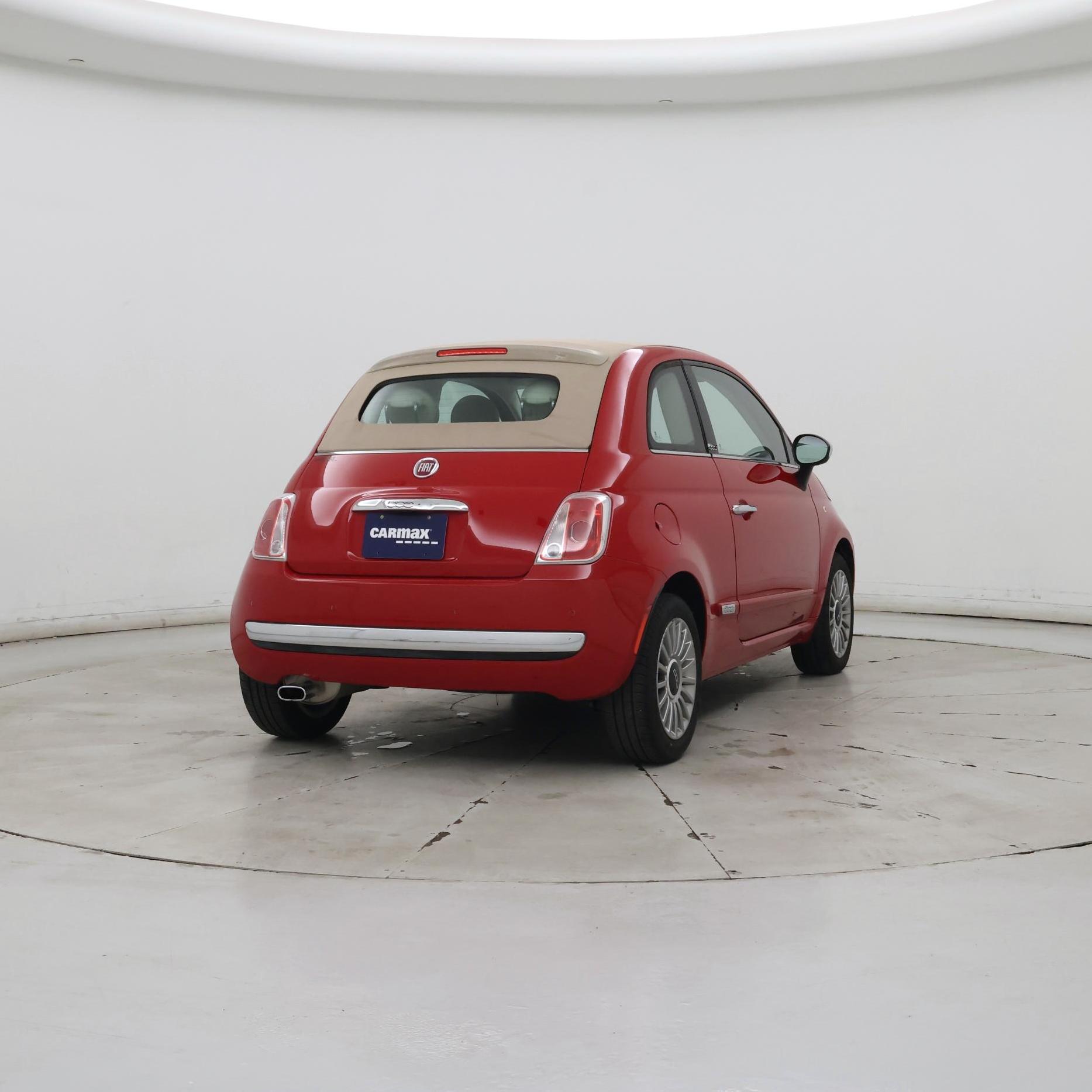 Thumbnail: 2015 Fiat 500 - 8