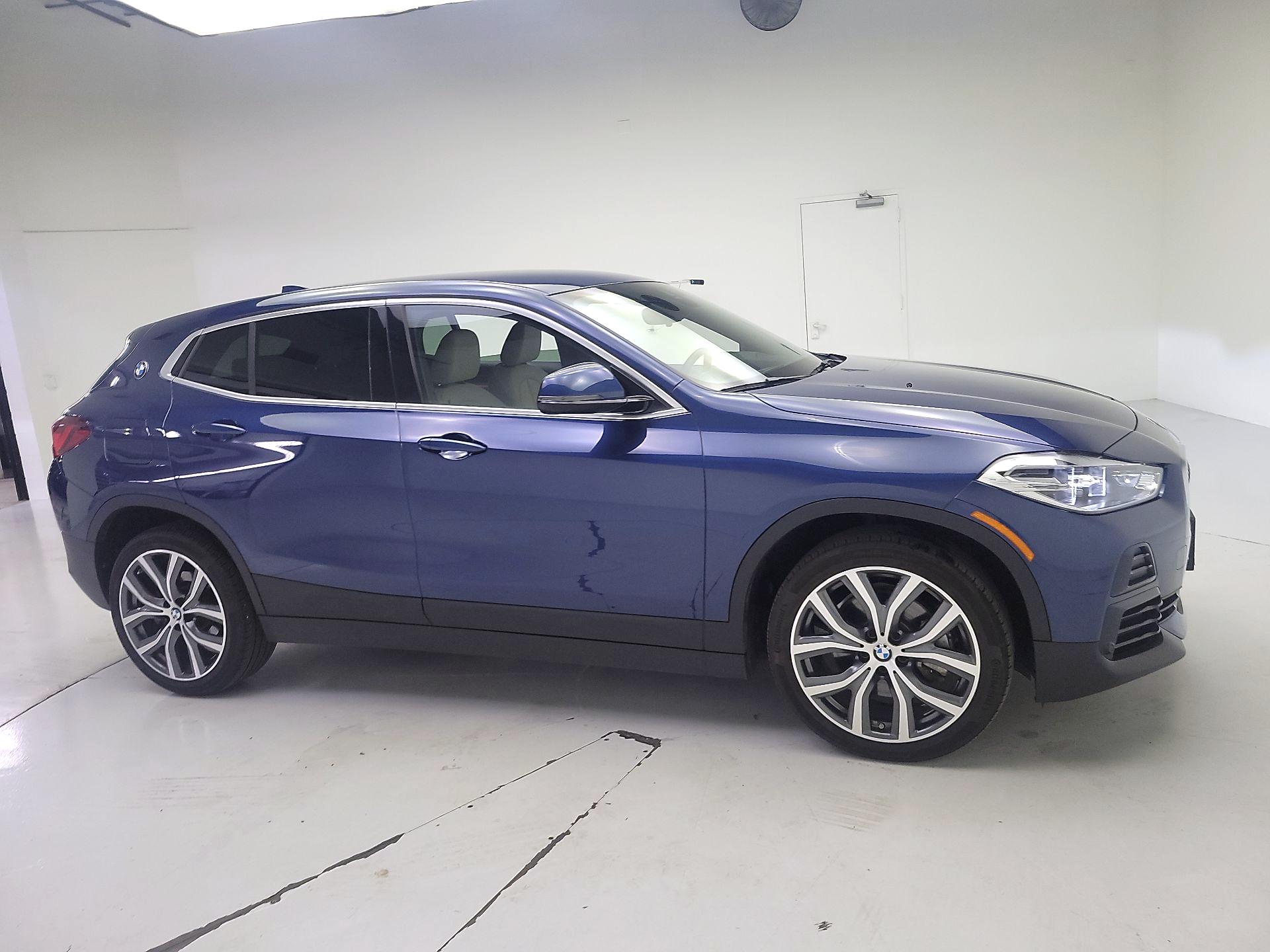 Thumbnail: 2023 BMW X2 - 4