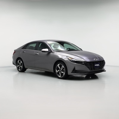 2023 Hyundai Elantra Hybrid Limited