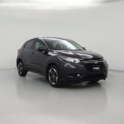 2018 Honda HR-V EX