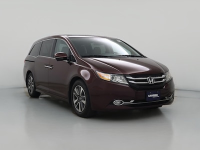 2015 Honda Odyssey Touring
