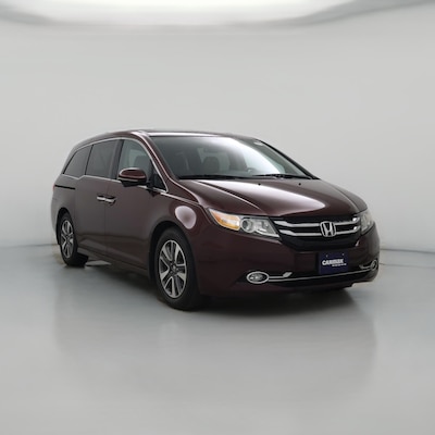 2015 Honda Odyssey Touring