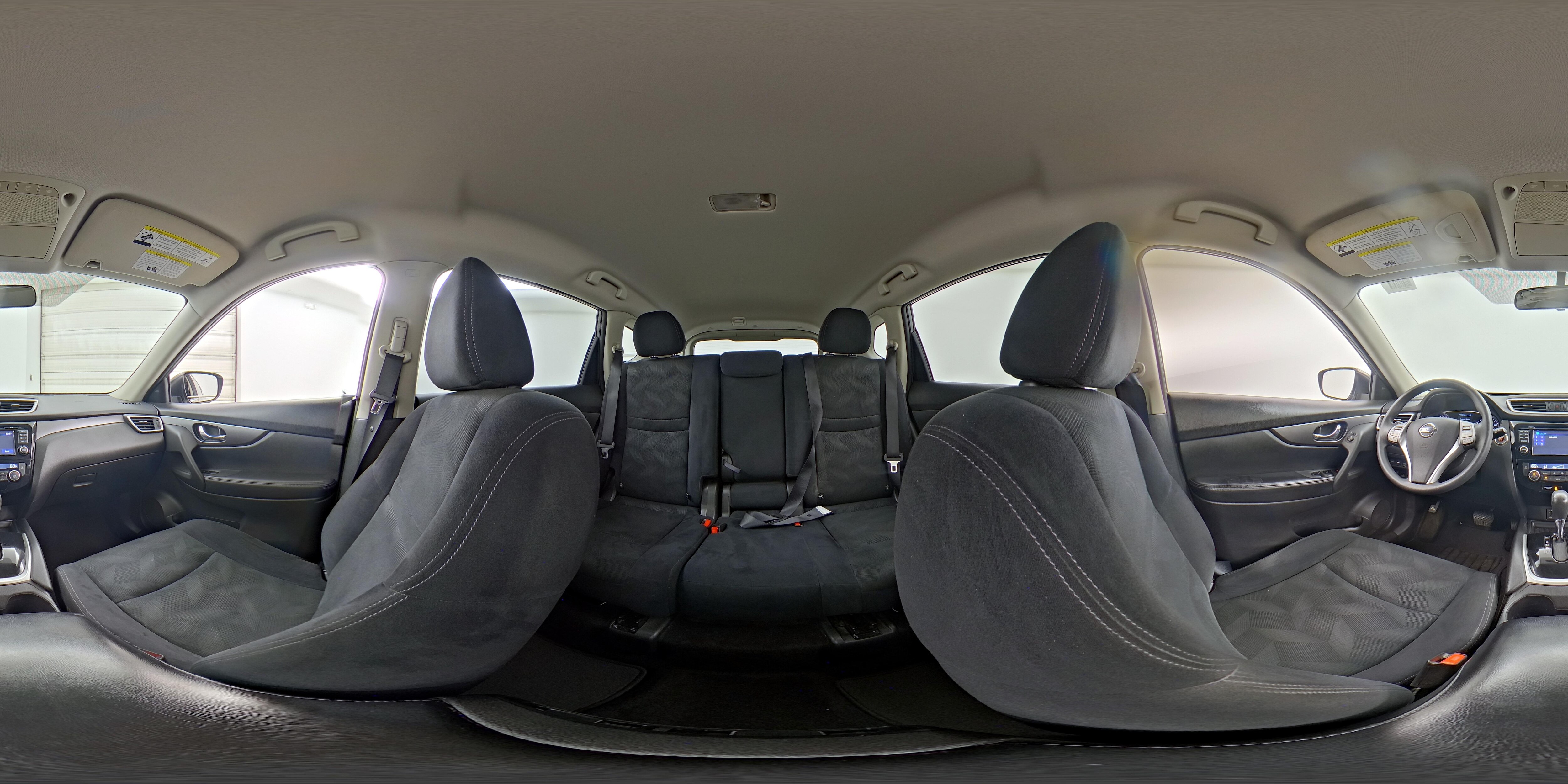 2016 Nissan Rogue SV - Photo 25