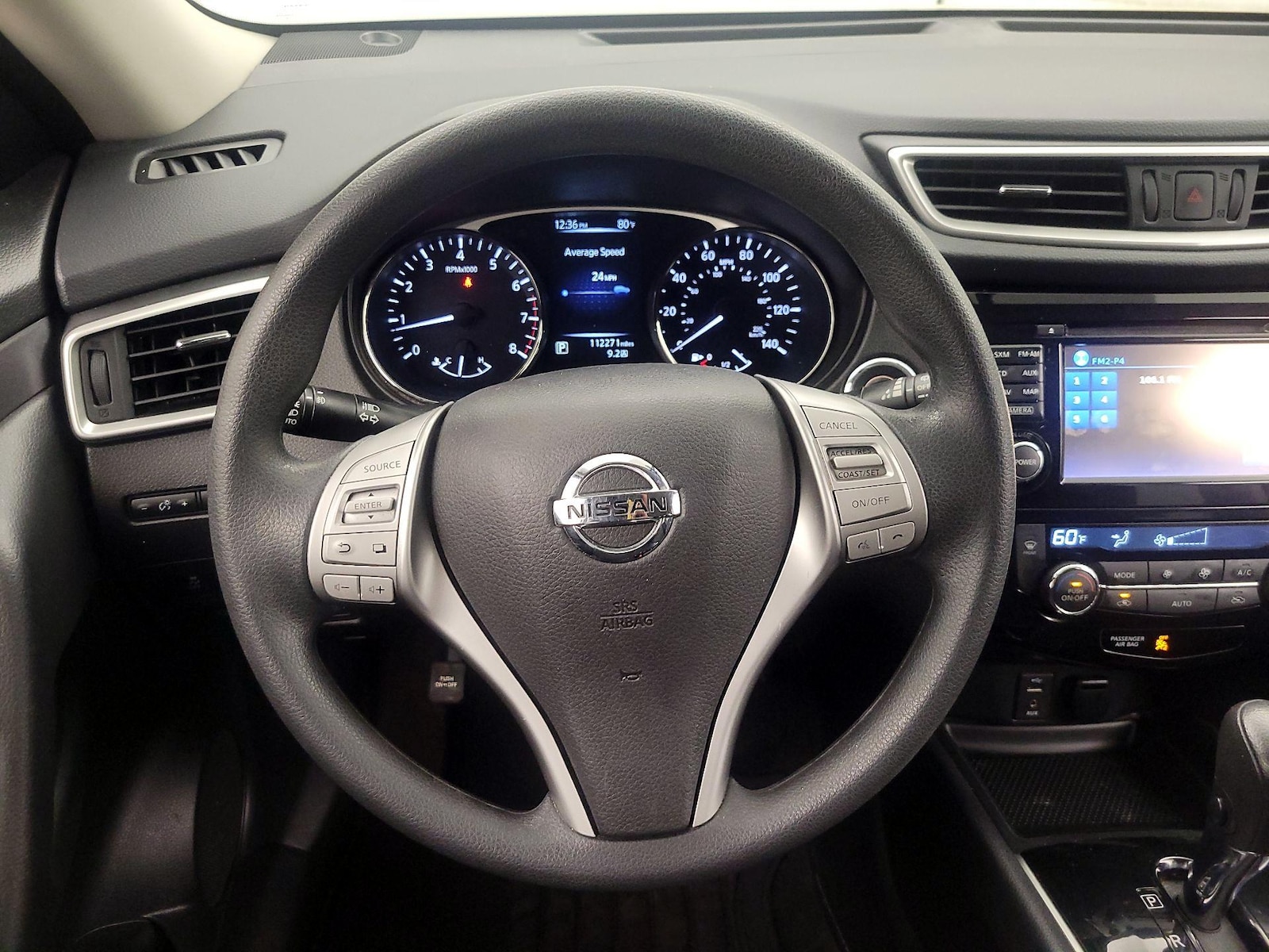 2016 Nissan Rogue SV - Photo 11