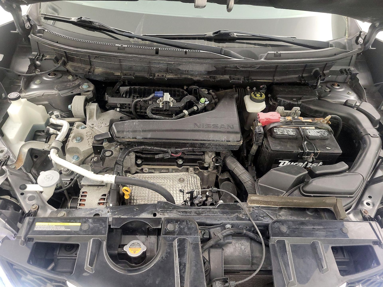 2016 Nissan Rogue SV - Photo 23