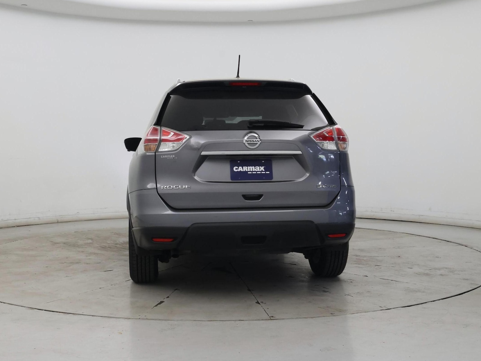 2016 Nissan Rogue SV - Photo 7