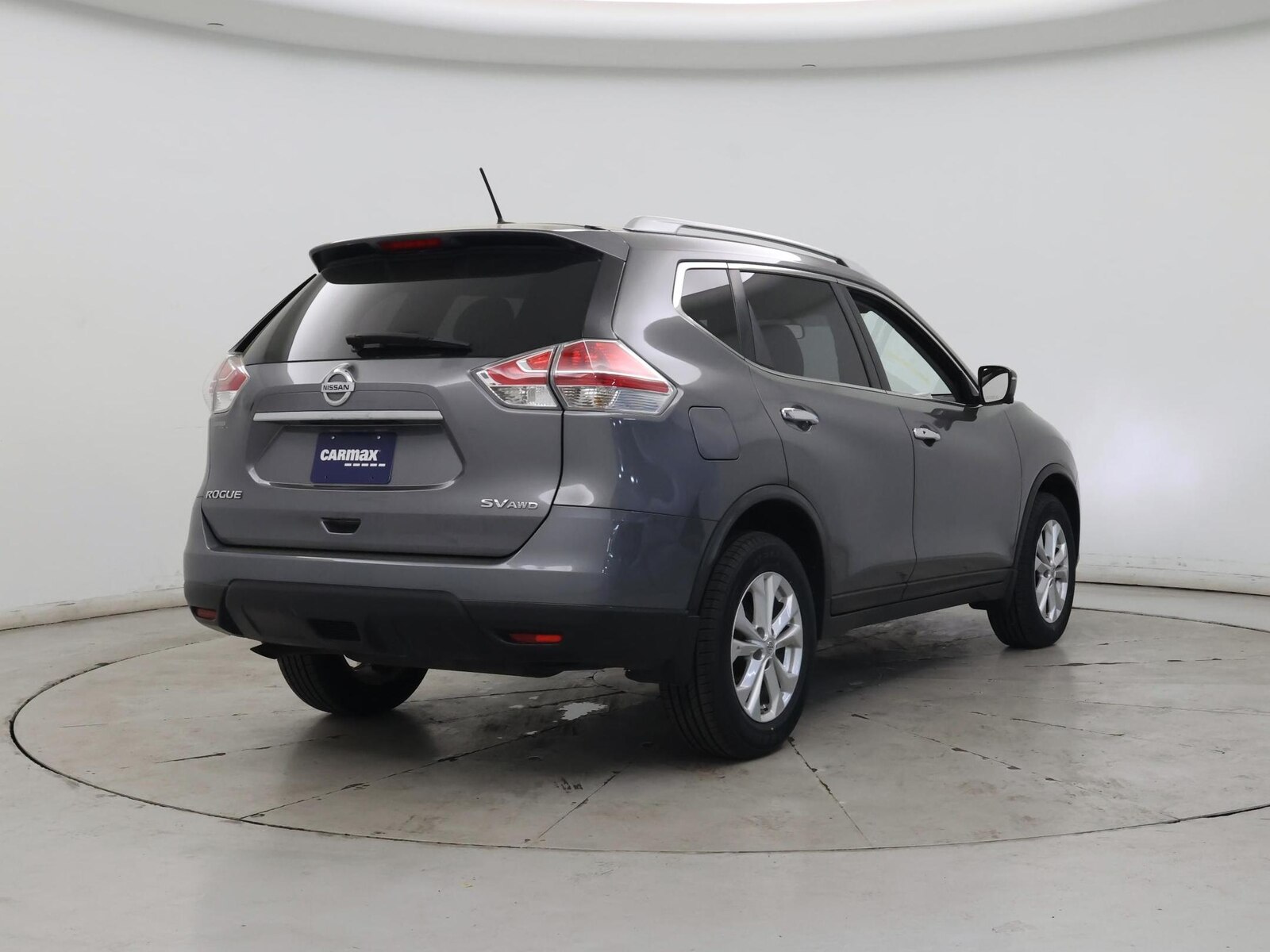 2016 Nissan Rogue SV - Photo 9