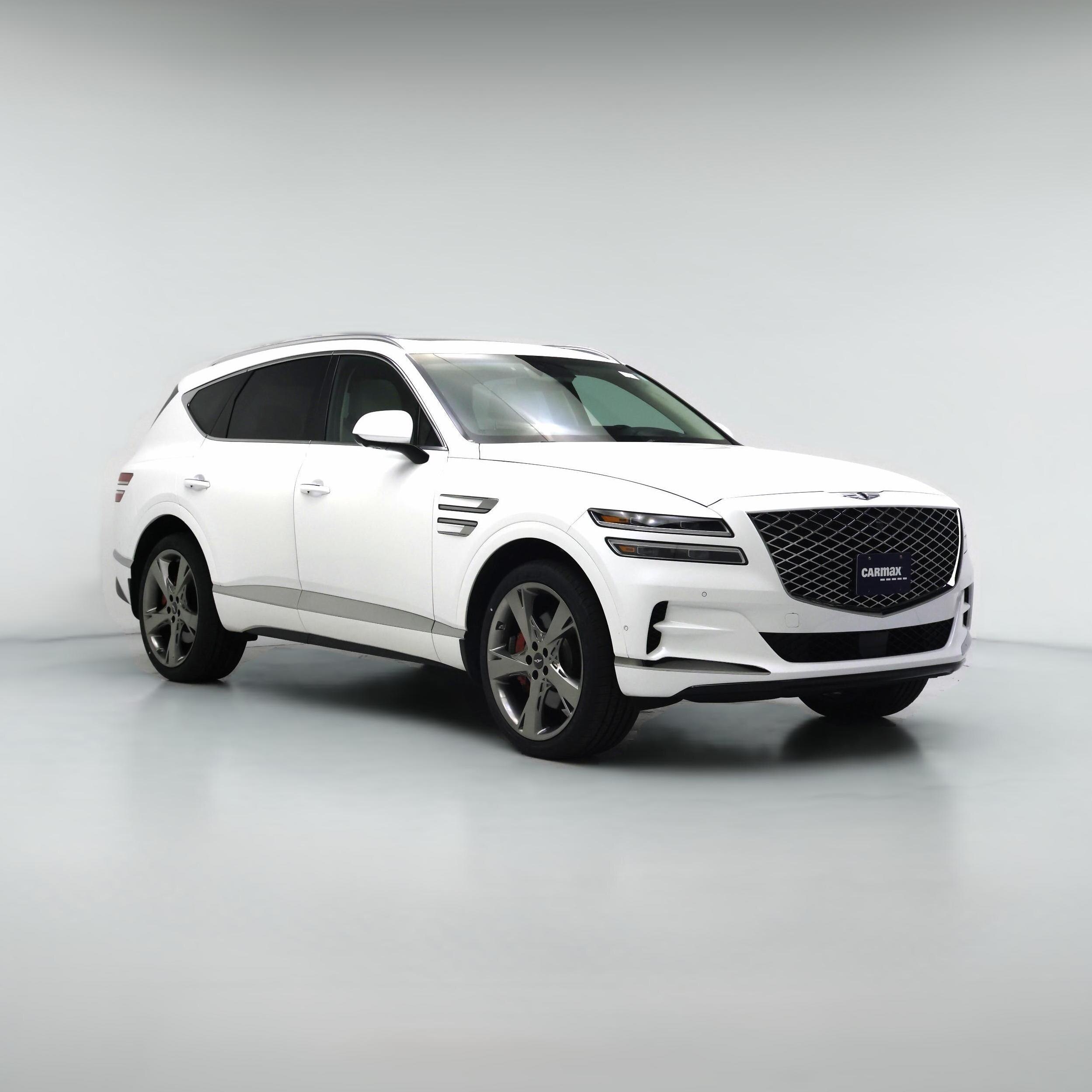 Thumbnail: 2024 Genesis GV80 - 1