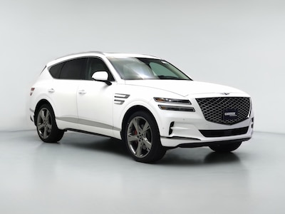 2024 Genesis GV80 3.5T