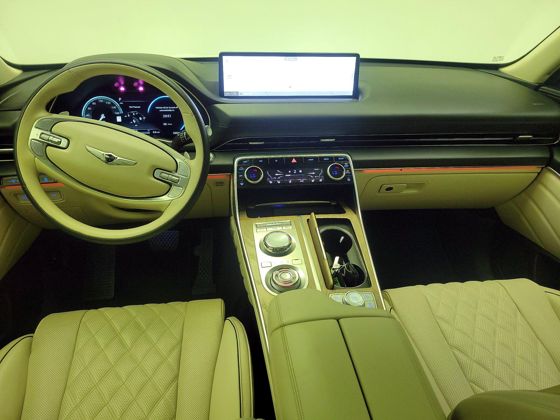 Thumbnail: 2024 Genesis GV80 - 9