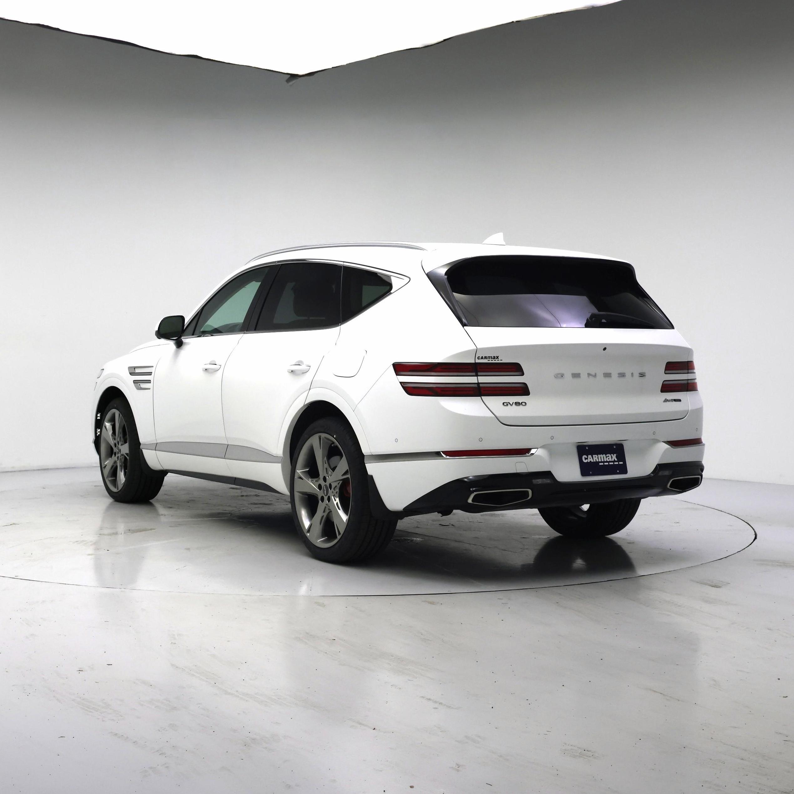 Thumbnail: 2024 Genesis GV80 - 2