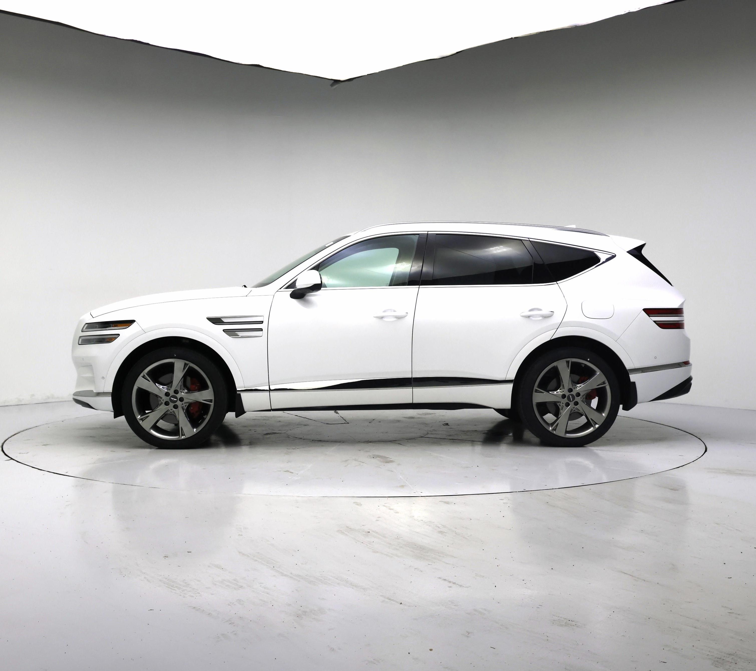 Thumbnail: 2024 Genesis GV80 - 3