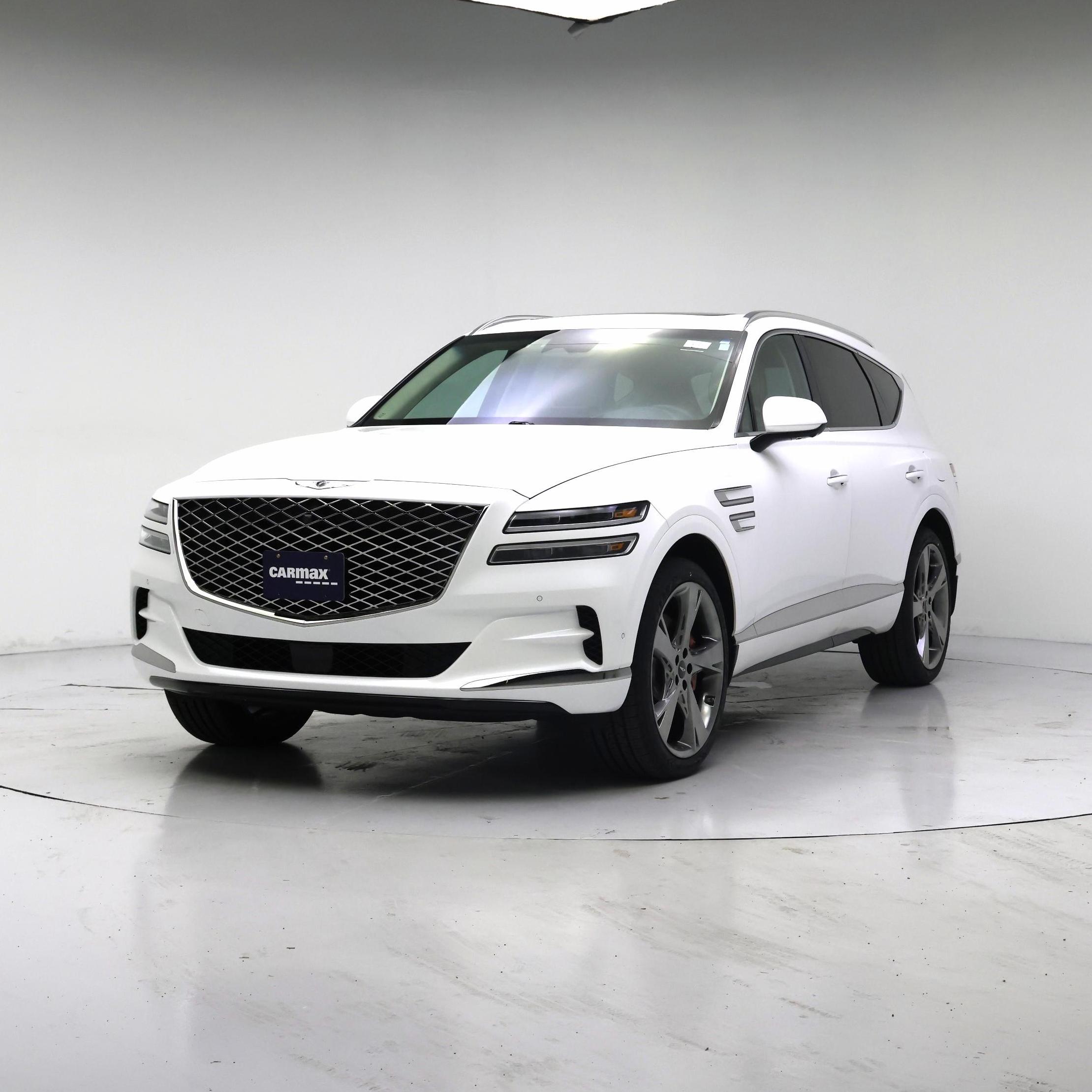 Thumbnail: 2024 Genesis GV80 - 4