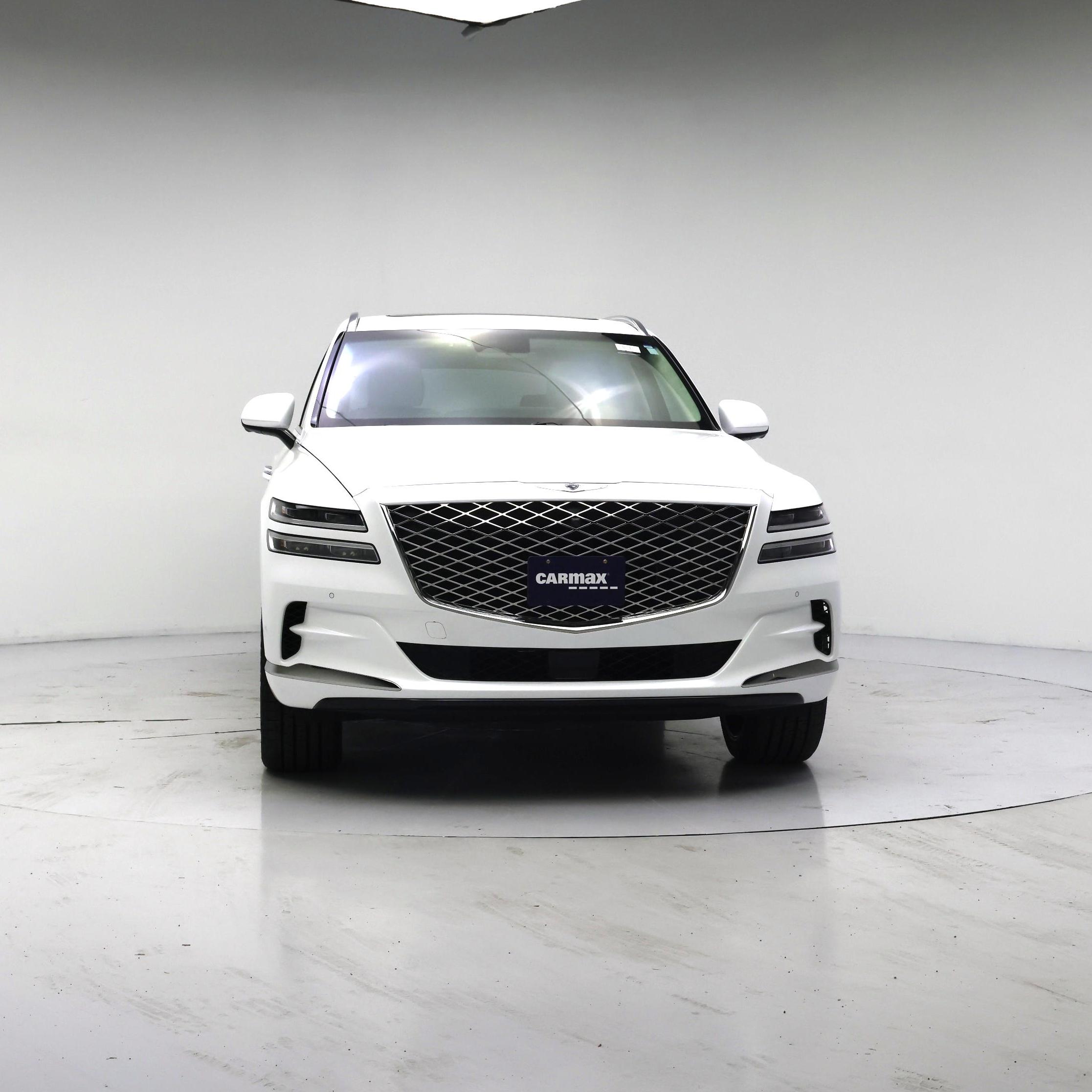 Thumbnail: 2024 Genesis GV80 - 5