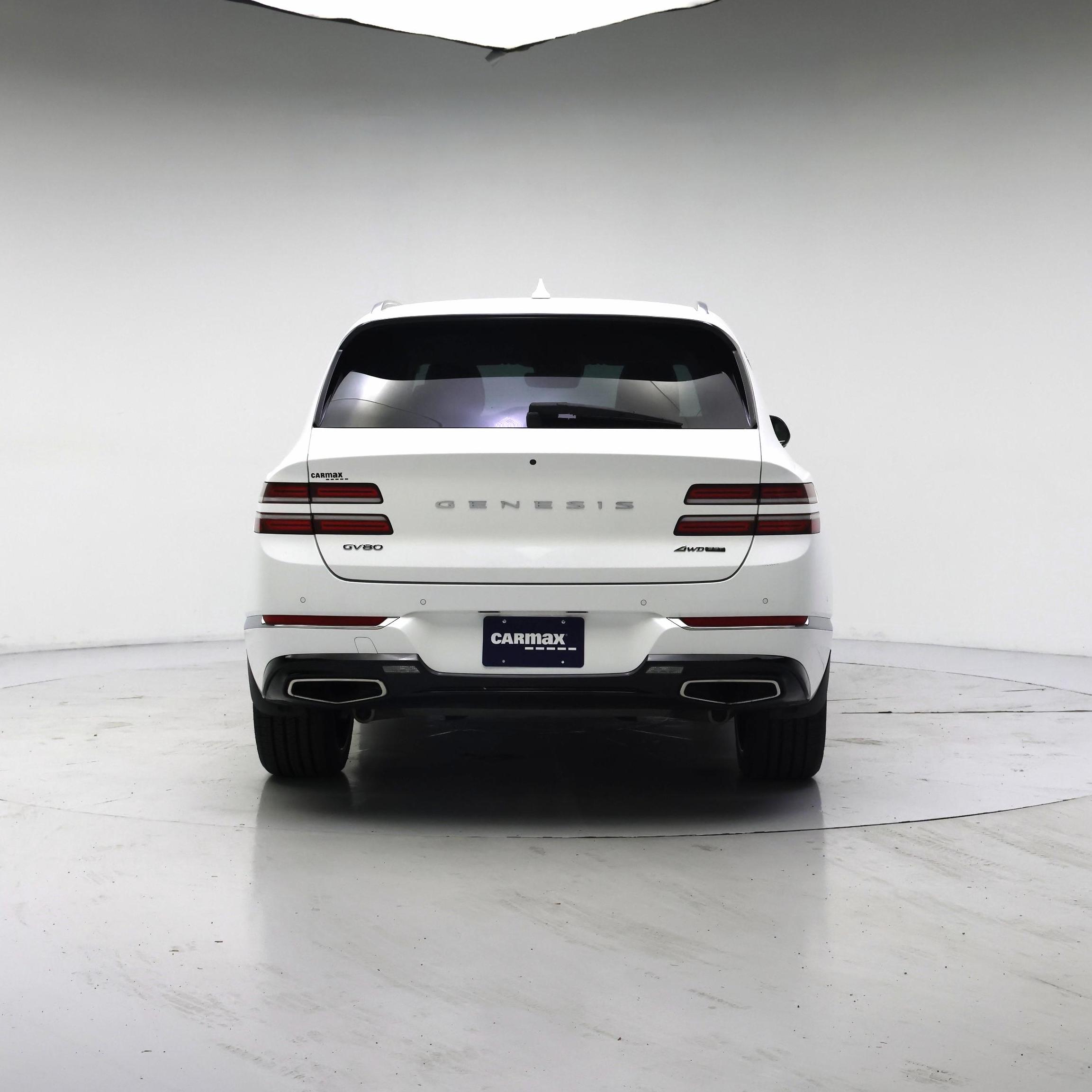 Thumbnail: 2024 Genesis GV80 - 6