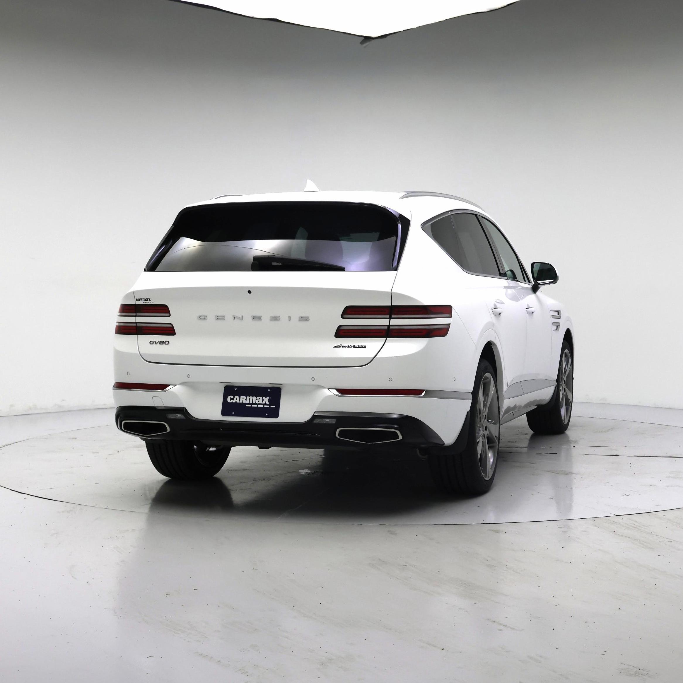 Thumbnail: 2024 Genesis GV80 - 8