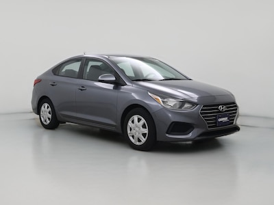 2019 Hyundai Accent SE