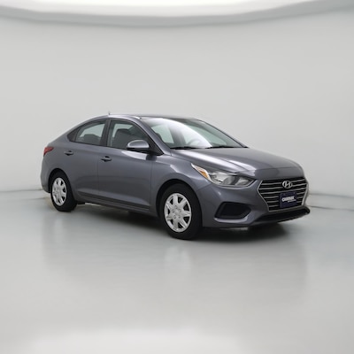 2019 Hyundai Accent SE
